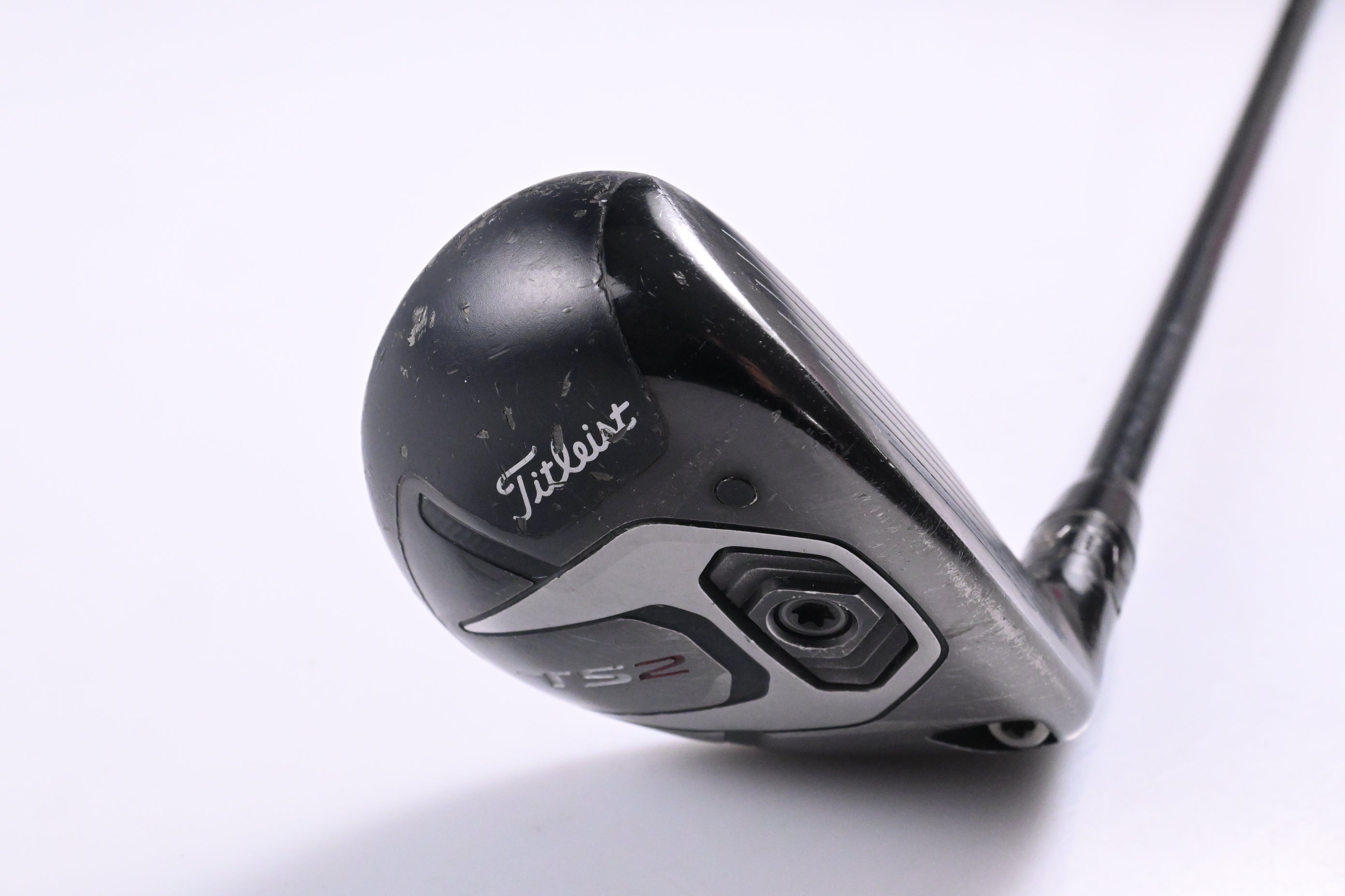 Titleist TS2 #4 Hybrid / 23 Degree / Senior Flex Kuro Kage Black 60 Shaft