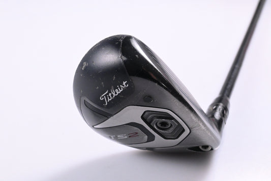 Titleist TS2 #4 Hybrid / 23 Degree / Senior Flex Kuro Kage Black 60 Shaft