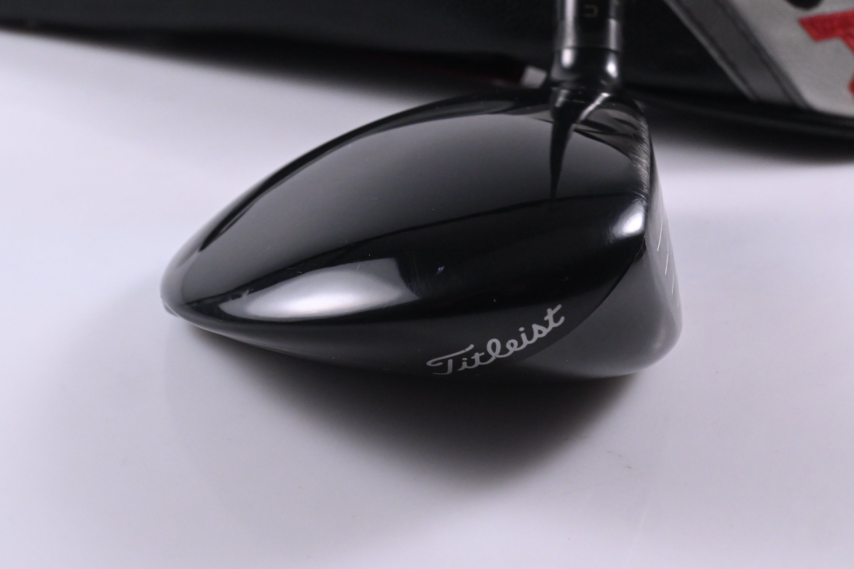 Titleist TSR2+ #3 Wood / 13 Degree / Stiff Flex Fujikura Motore X 6 Shaft