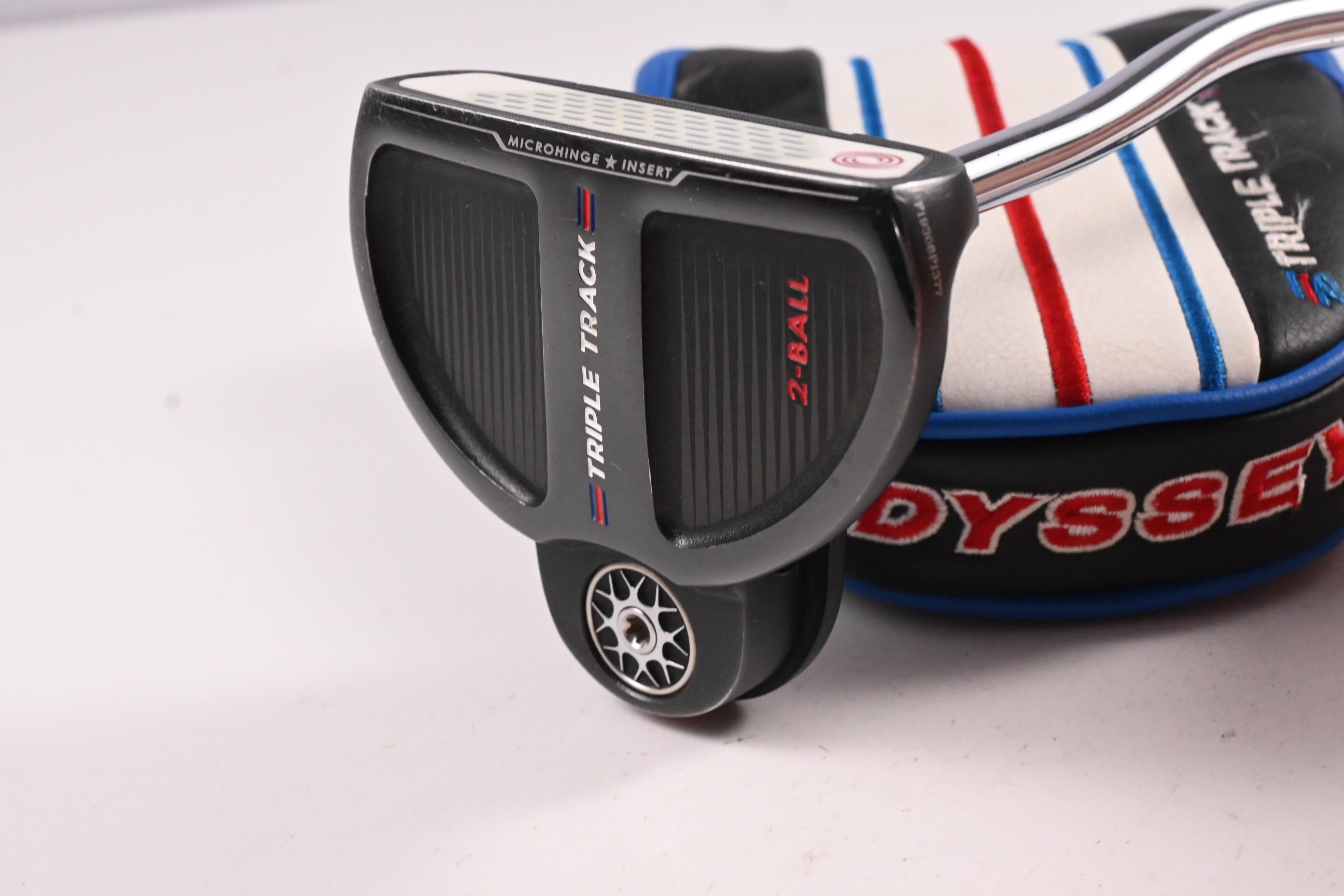 Odyssey Triple Track 2-Ball Putter / 34 Inch