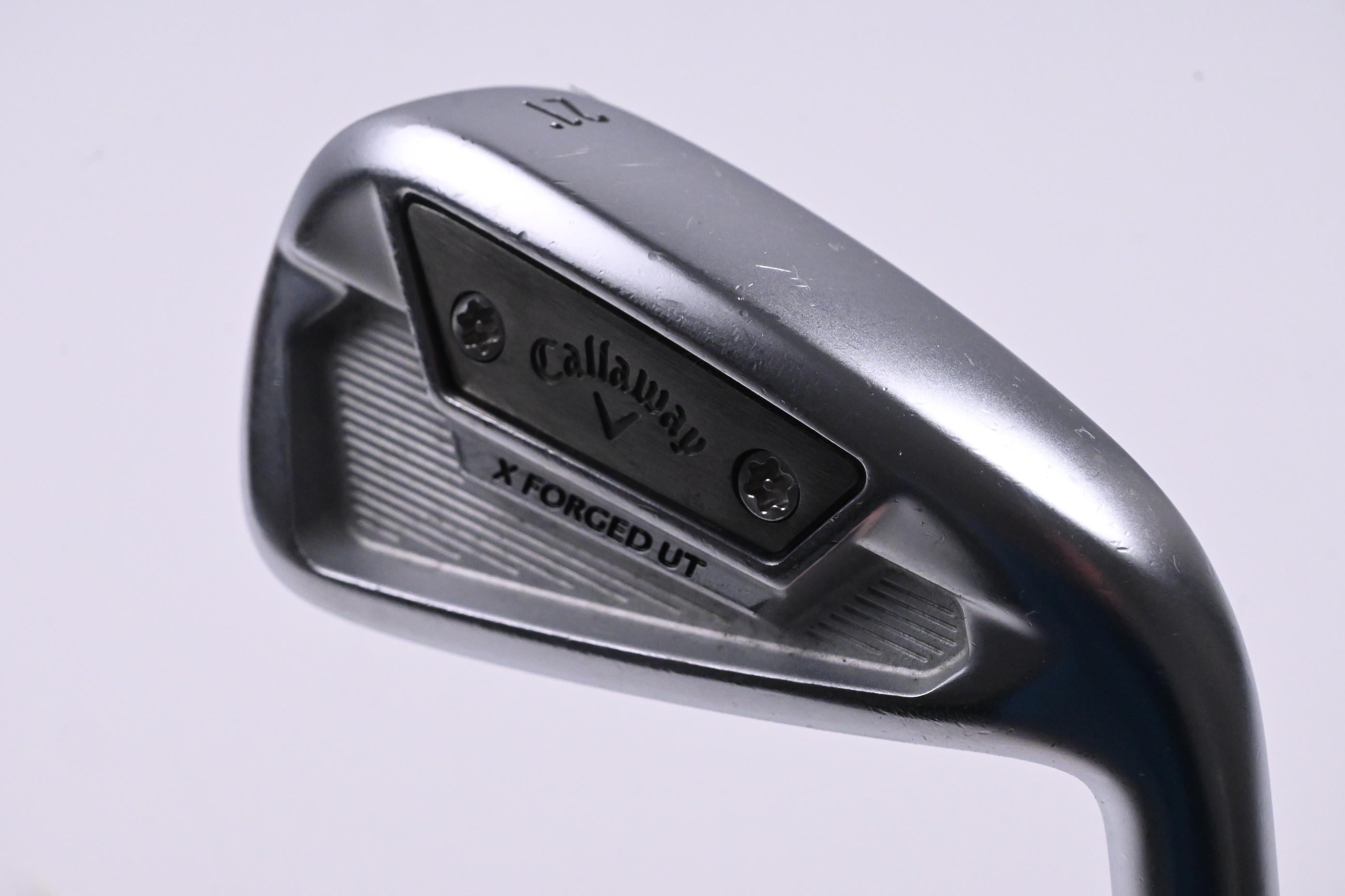 Callaway X Forged UT 2020 #3 Iron / 21 Degree / Regular Flex Proforce 65 Series