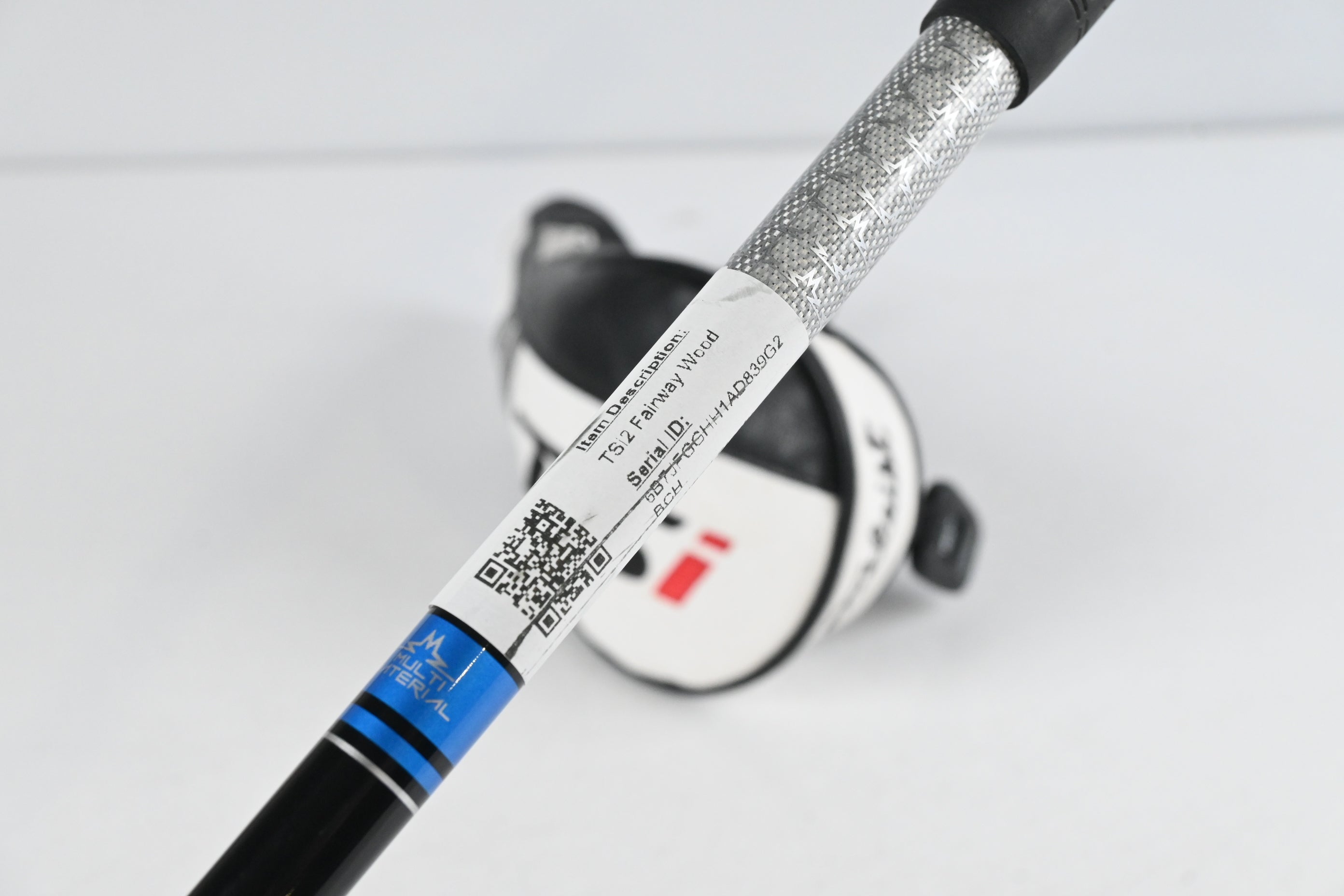 Left Hand Titleist TSi2 #3 Wood / 16.5 Degree / Regular Flex Tensei AV Blue 65