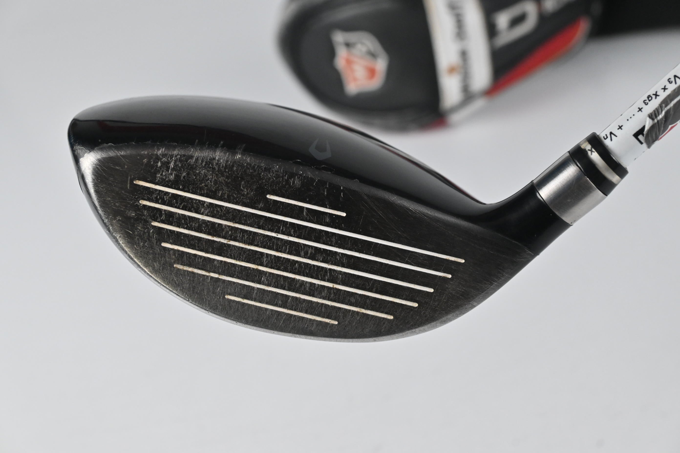 Wilson Staff D100 #3 Wood / 15 Degree / Regular Flex Matrix Ozik HD5.1 Shaft