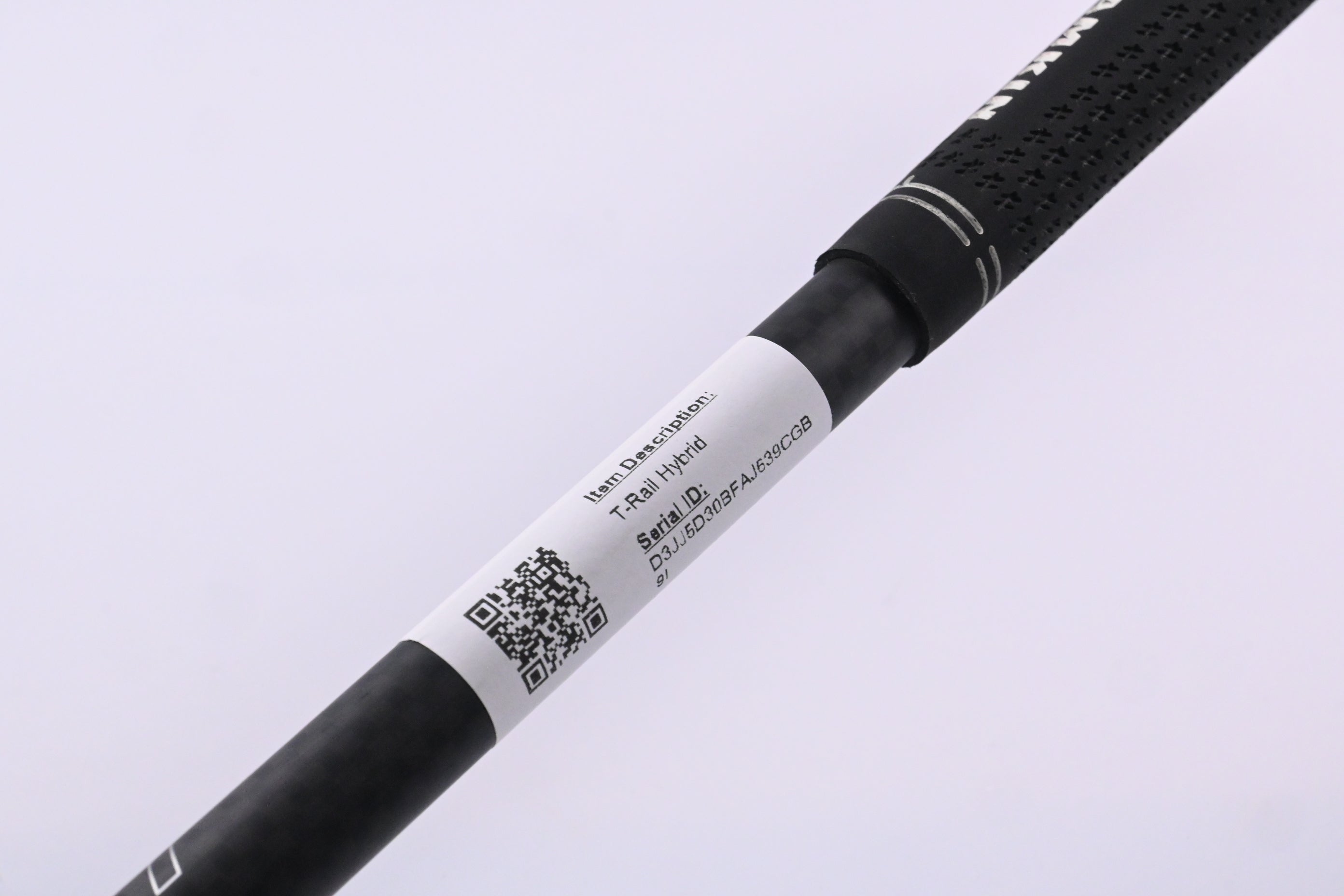 Cobra T-Rail #5 Hybrid / 23 Degree / Regular Flex Cobra UltraLite 50 Shaft