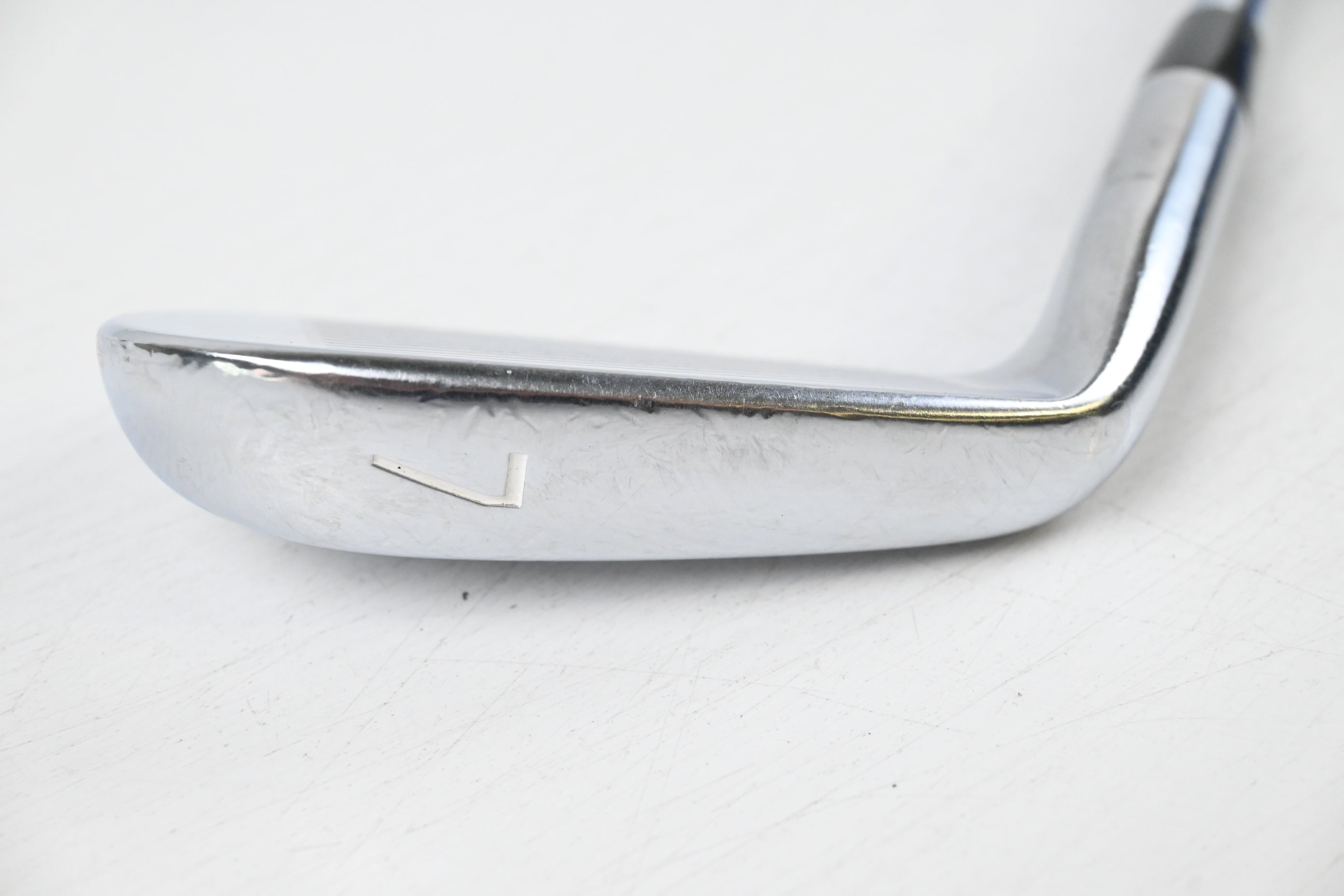 Mizuno MP-20 Blade #7 Iron / Regular Flex Project X Precision Shaft