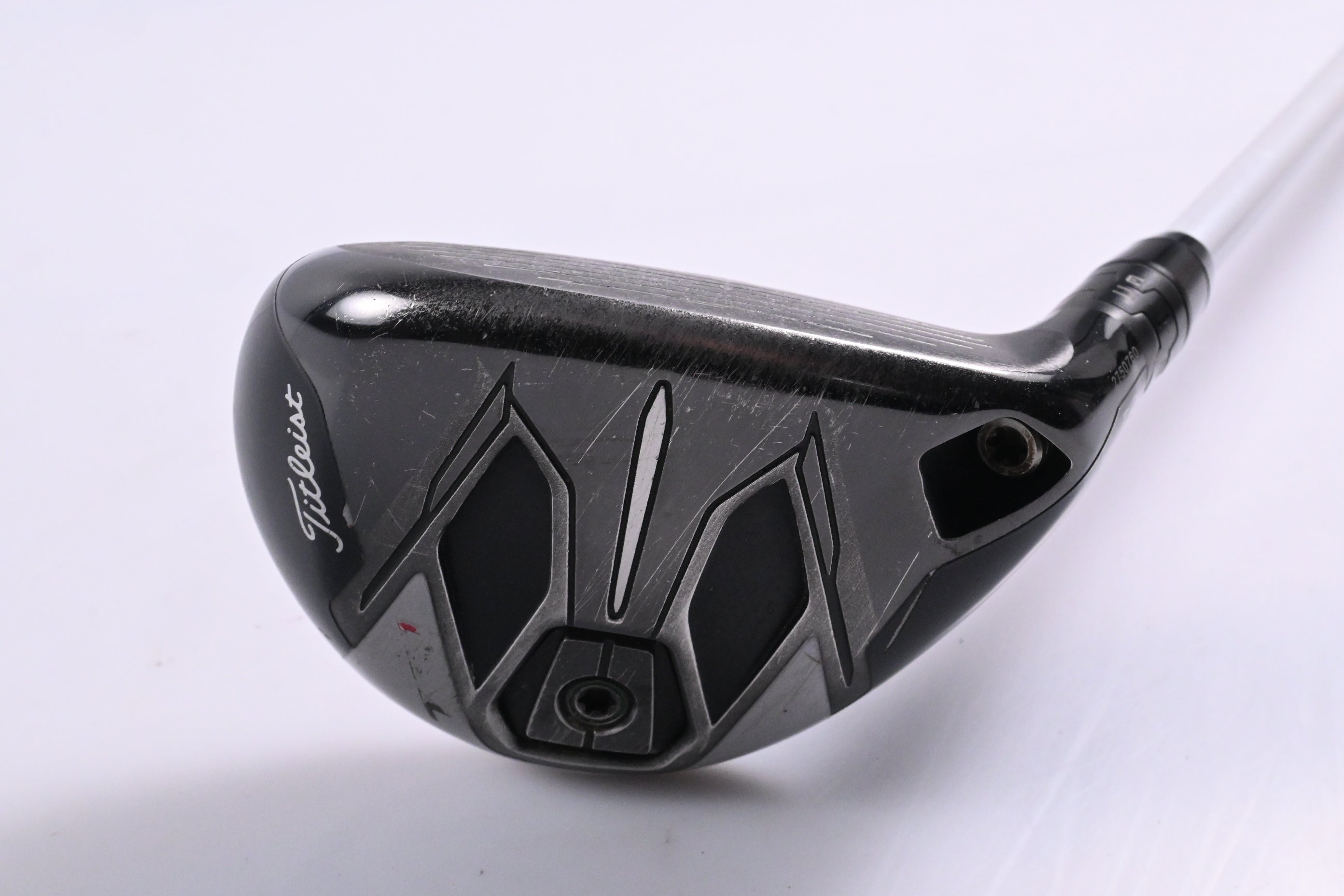 Titleist TSi1 #4 Hybrid / 20 Degree / Senior Flex Aldila Ascent 50 Shaft