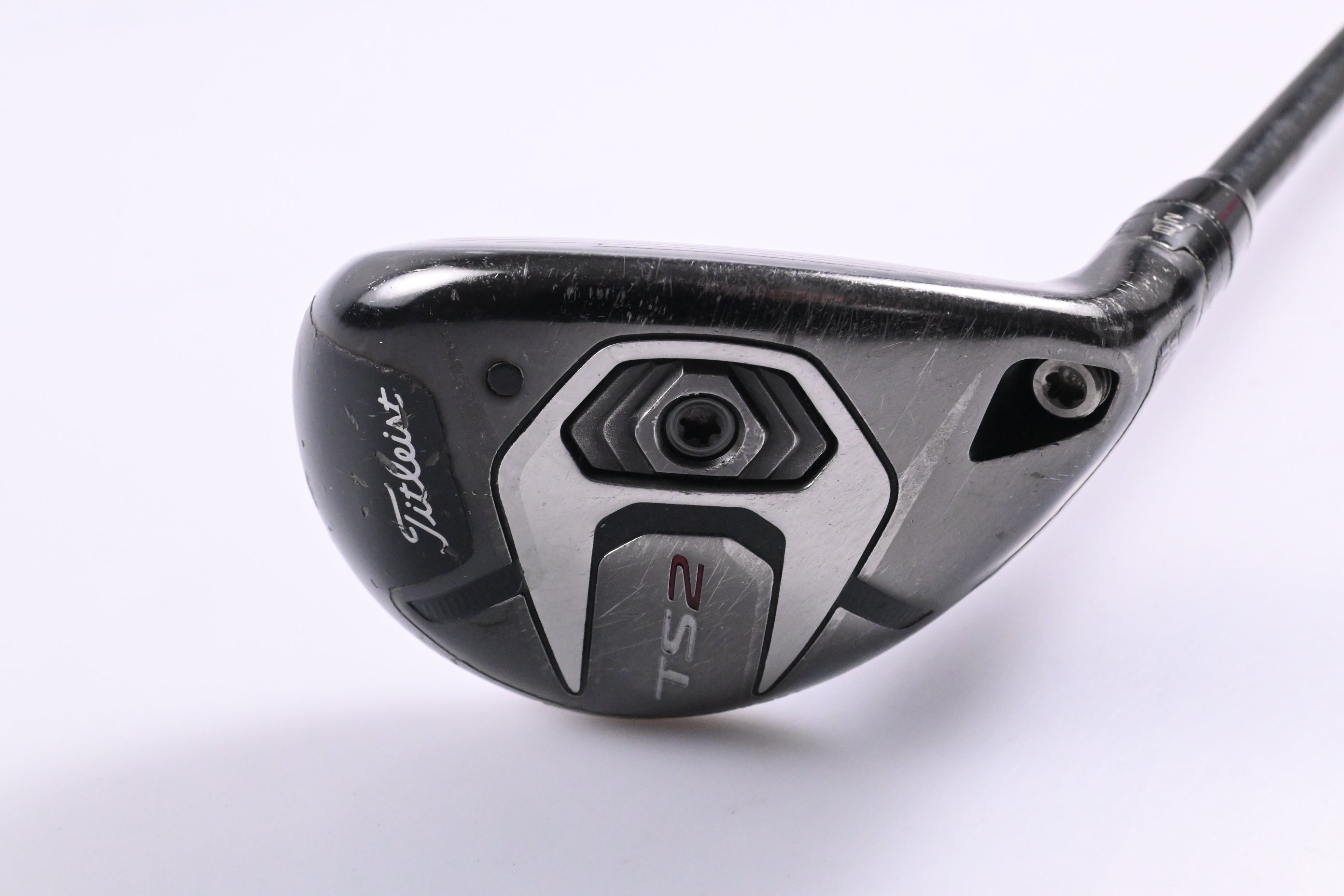 Titleist TS2 #4 Hybrid / 23 Degree / Senior Flex Kuro Kage Black 60 Shaft