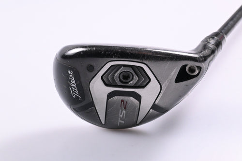 Titleist TS2 #4 Hybrid / 23 Degree / Senior Flex Kuro Kage Black 60 Shaft