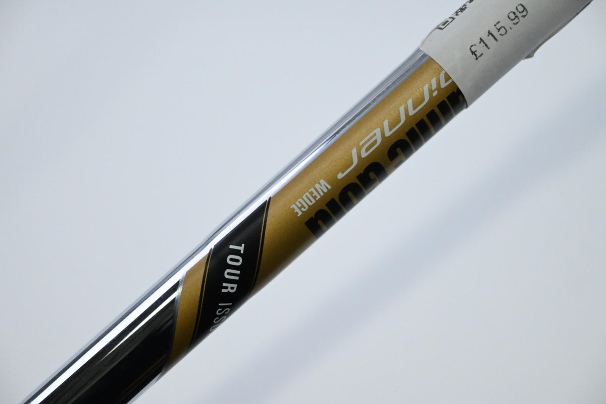 Cleveland RTZ Lob Wedge / 60 Degree / Wedge Flex Dynamic Gold Spinner