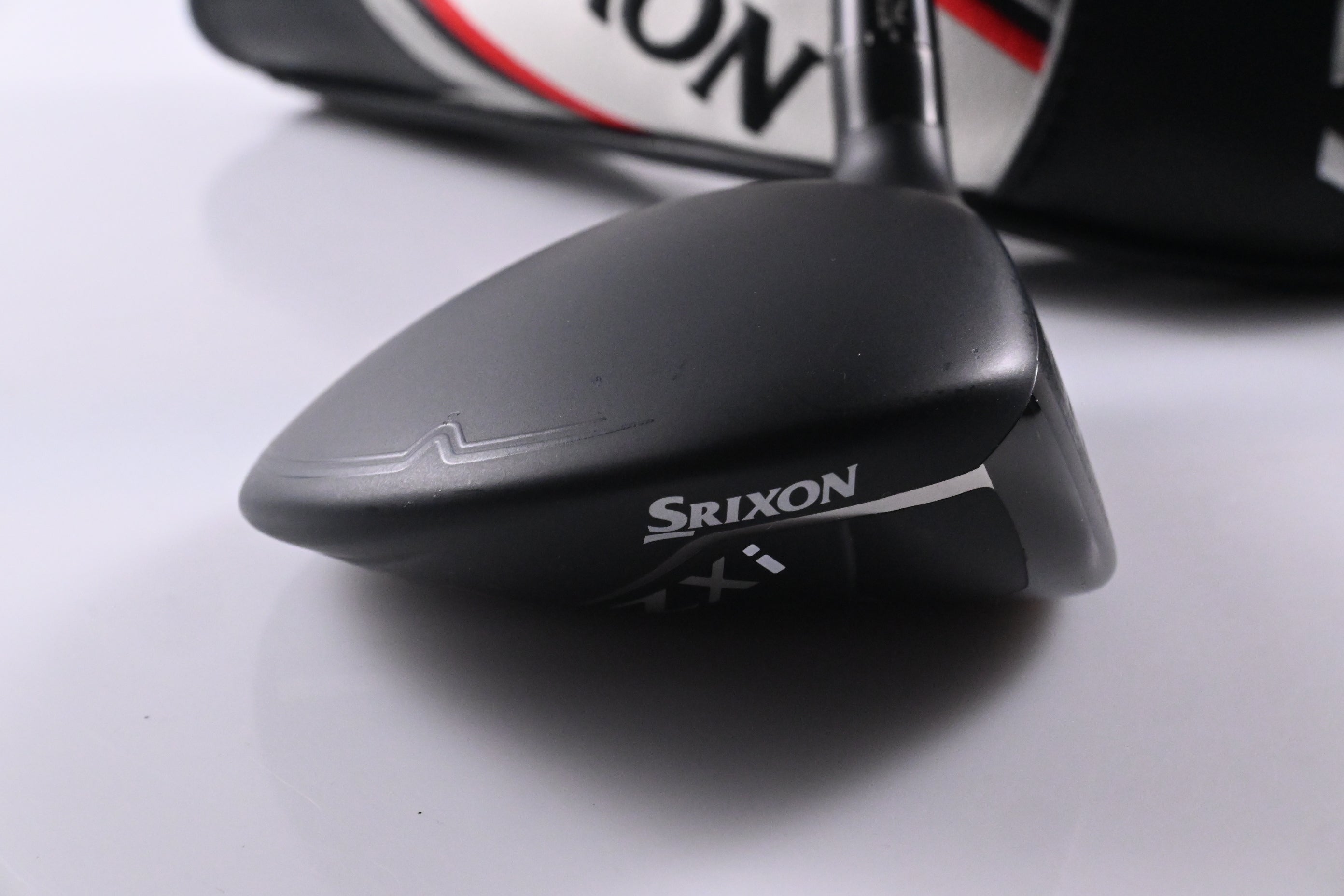 Srixon ZXi #5 Wood / 18 Degree / Stiff Flex HZRDUS Gen5 Black 60 Shaft