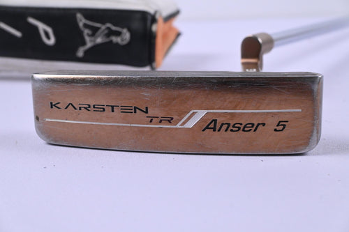 Ping Karsten TR Anser 5 Putter / Black Dot / 35 Inch