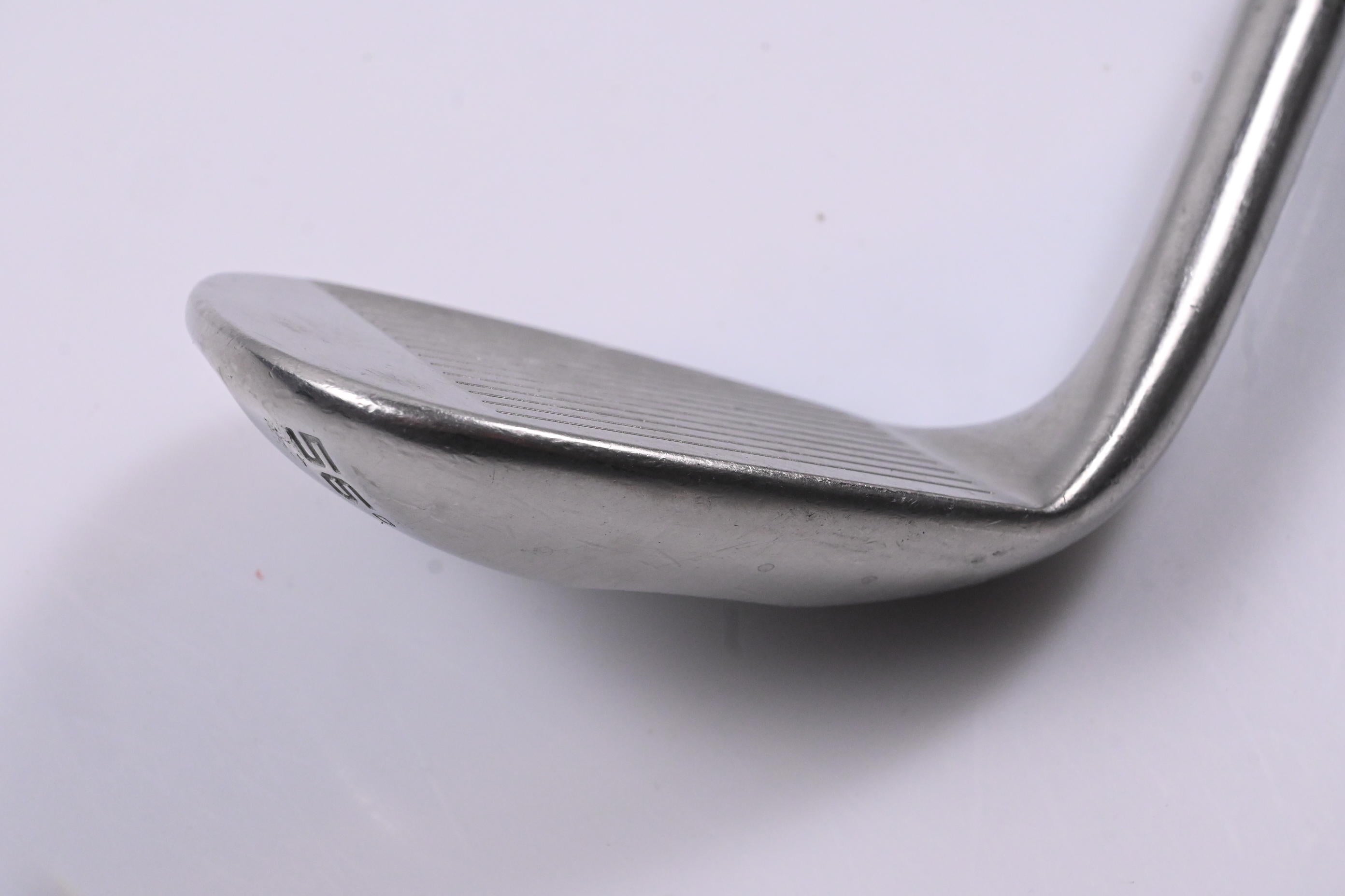 Cobra King Pur Sand Wedge / 56 Degree / Wedge Flex Cobra Steel Shaft