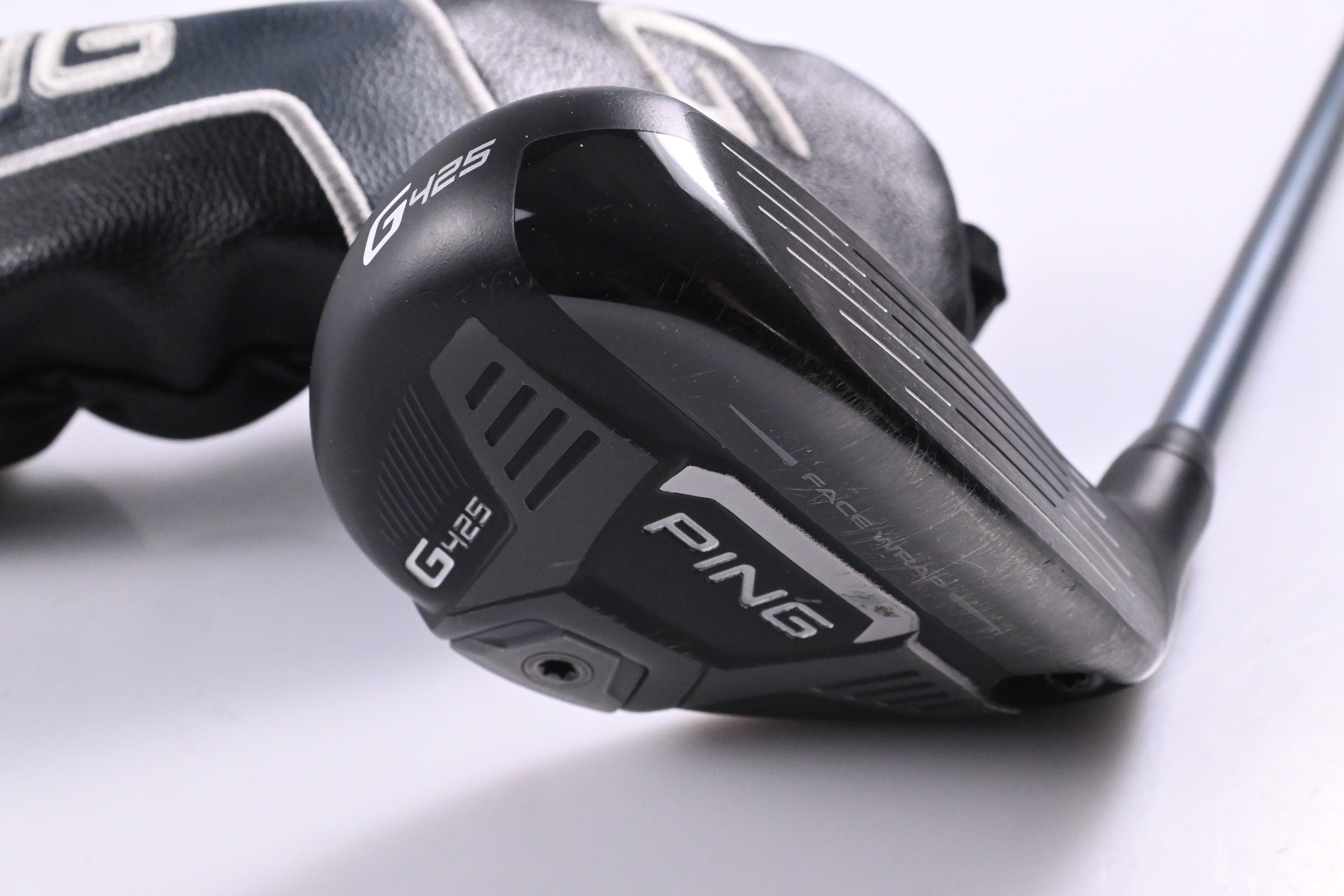 Ping G425 #3 Hybrid / 19 Degree / Stiff Flex Ping Alta CB Slate 70 Shaft