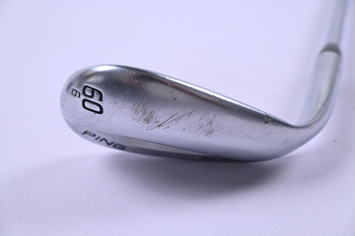 Ping Glide 3.0 Lob Wedge / 60 Degree / Red Dot / Wedge Flex Ping Z-Z115 Shaft