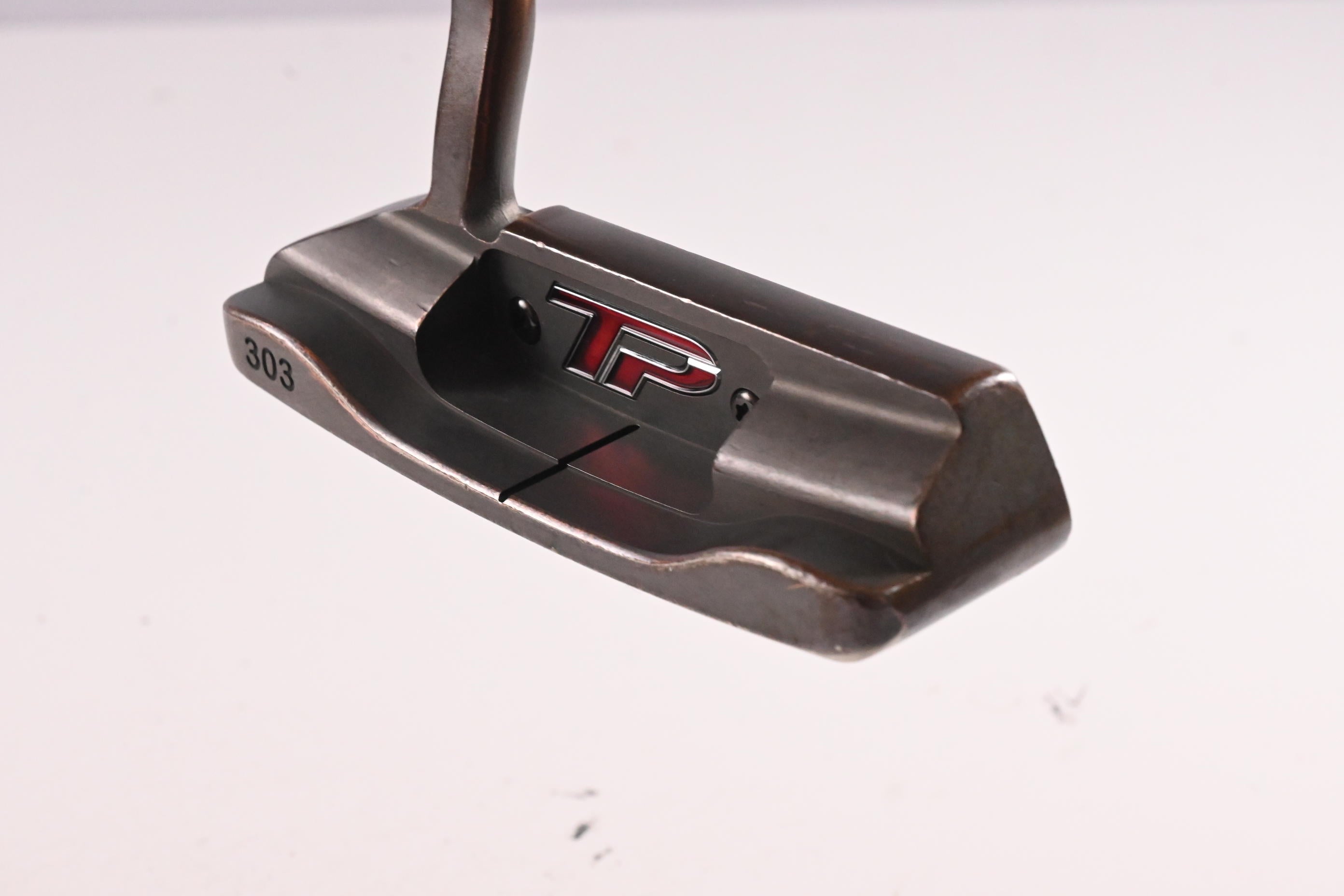 Taylormade TP Black Copper Collection Soto Putter / 34 Inch