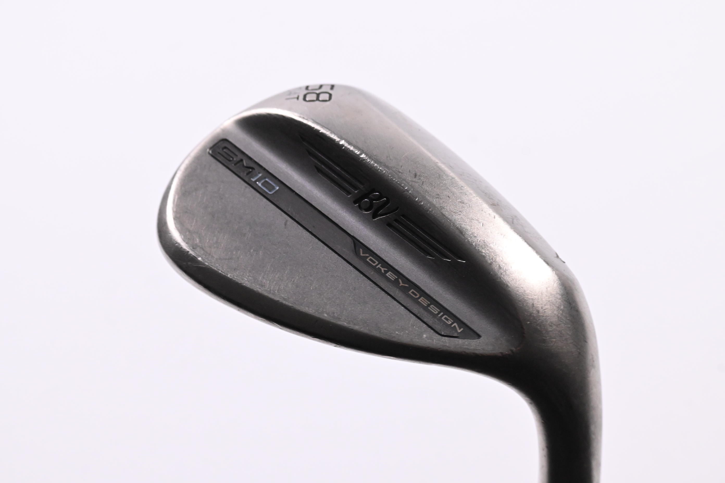 Titleist Vokey SM10 Lob Wedge / 58 Degree / Wedge Flex Vokey SM10 Shaft