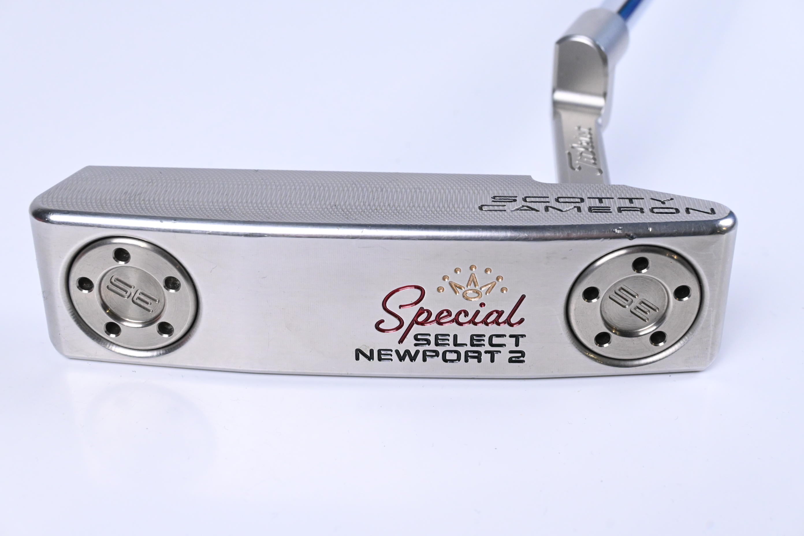 Scotty Cameron Special Select Newport 2 Putter / 34 Inch