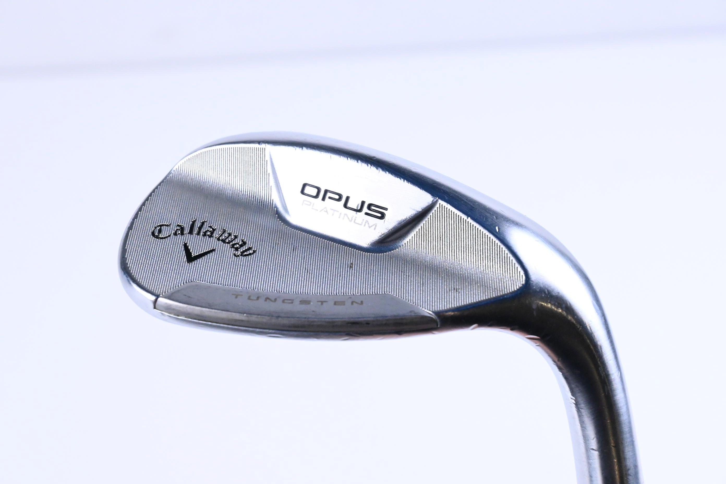 Callaway Opus Platinum Lob Wedge / 60 Degree / Wedge Flex Dynamic Gold MID 115