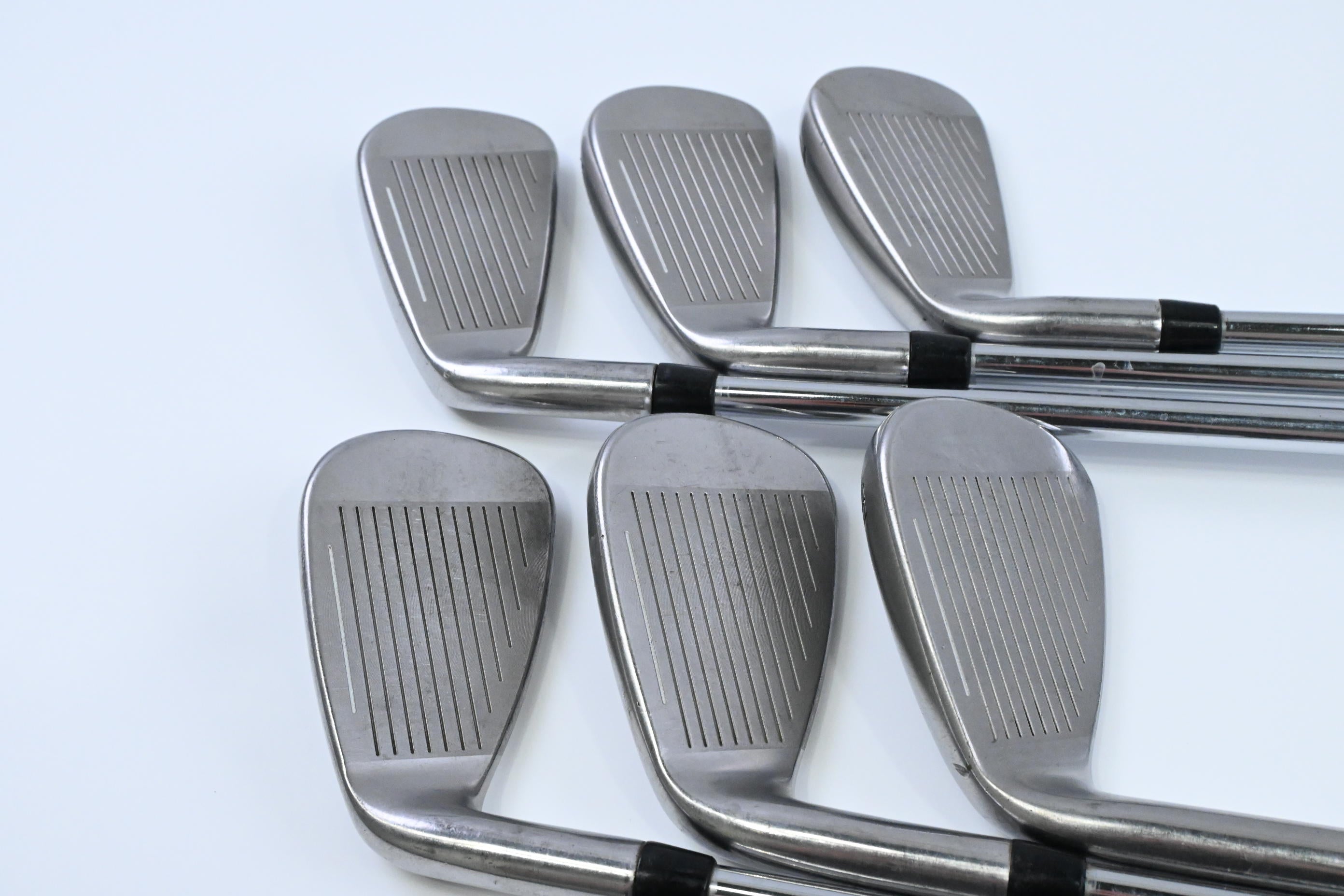 Cobra Aerojet Irons / 5-PW / X-Flex KBS $-Taper 130 Shafts