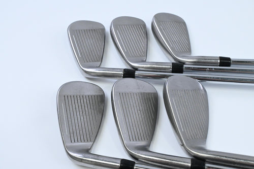 Cobra Aerojet Irons / 5-PW / X-Flex KBS $-Taper 130 Shafts