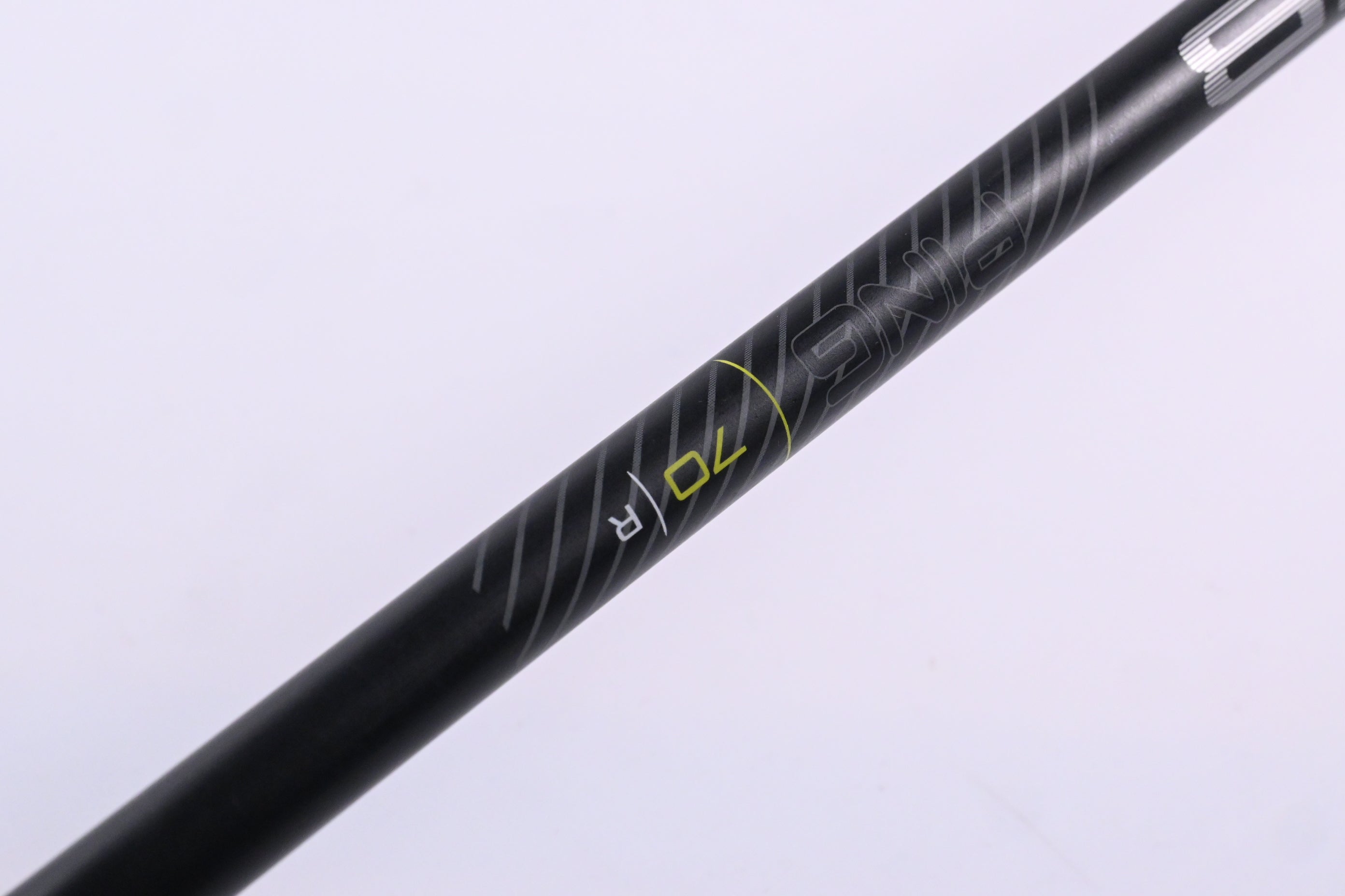 Ping G430 #2 Hybrid / 17 Degree / Regular Flex Ping Alta CB Black 70 Shaft