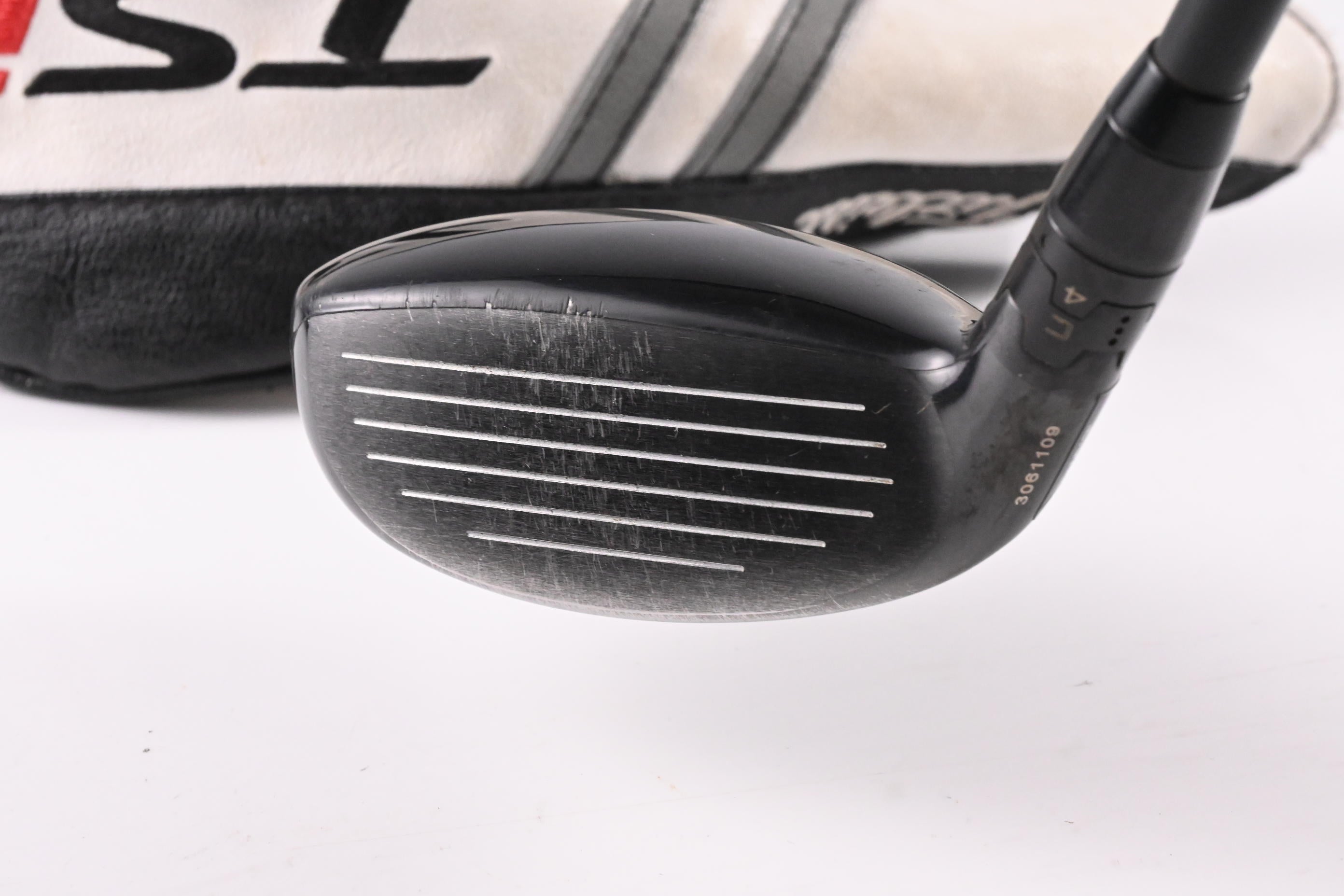 Titleist TSi2 #5 Hybrid / 24 Degree / Regular Flex Kuro Kage 5th Gen Black Shaft