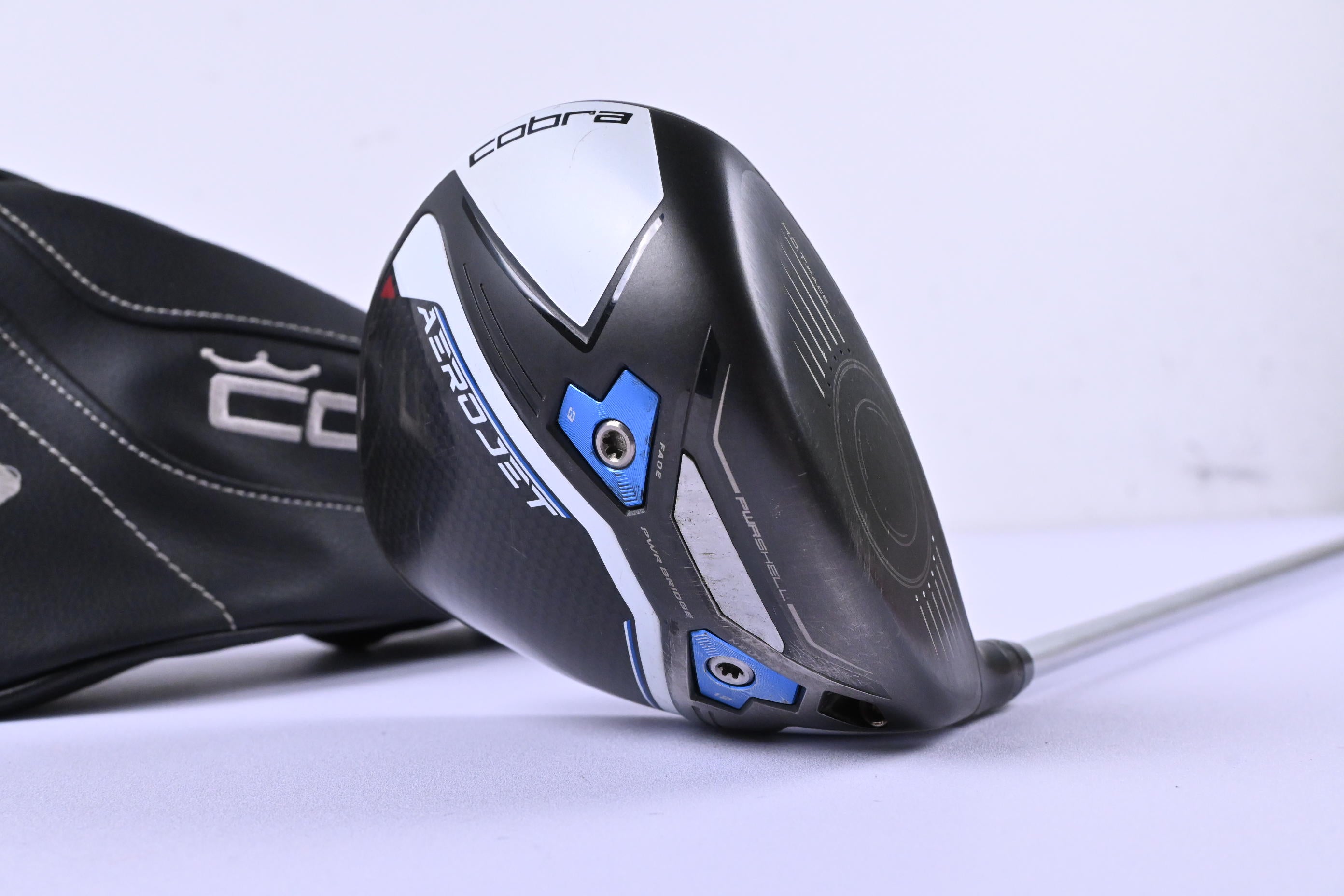 Cobra Aerojet LS Driver / 10.5 Degree / Stiff Flex Tensei CK White 60 Shaft