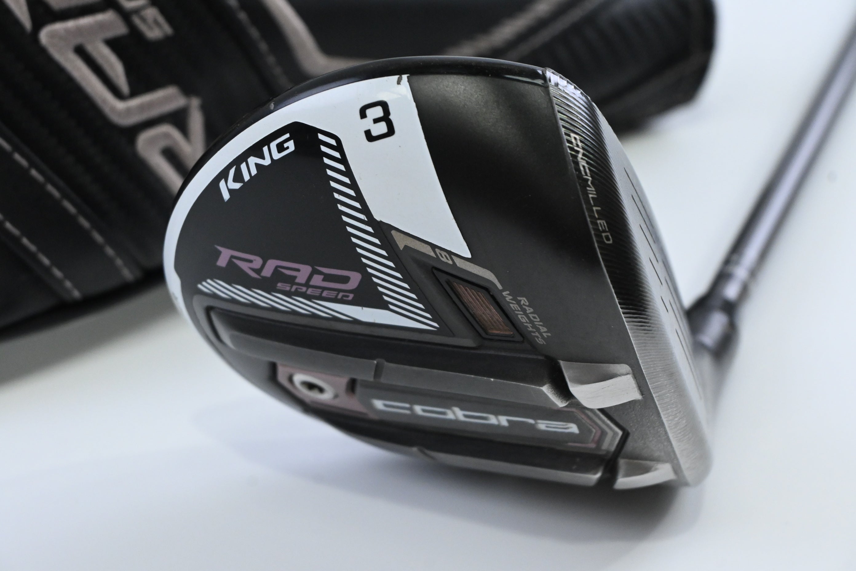 Ladies Cobra King Radspeed XB Driver / 12 Degree / Ladies Flex Riptide CB 40