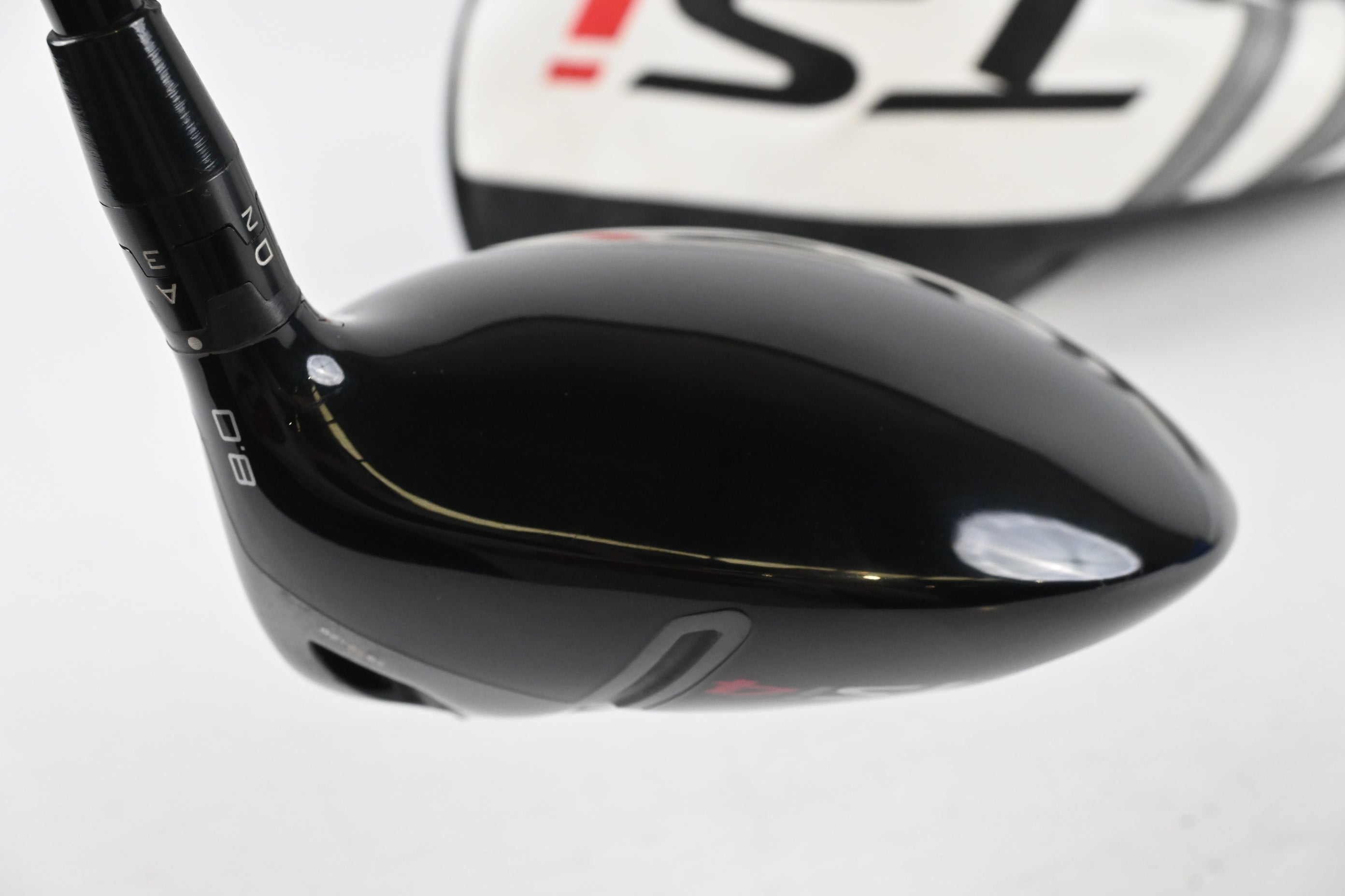 Titleist TSi4 Driver / 8 Degree / X-Flex Tensei AV Raw White 65 Shaft