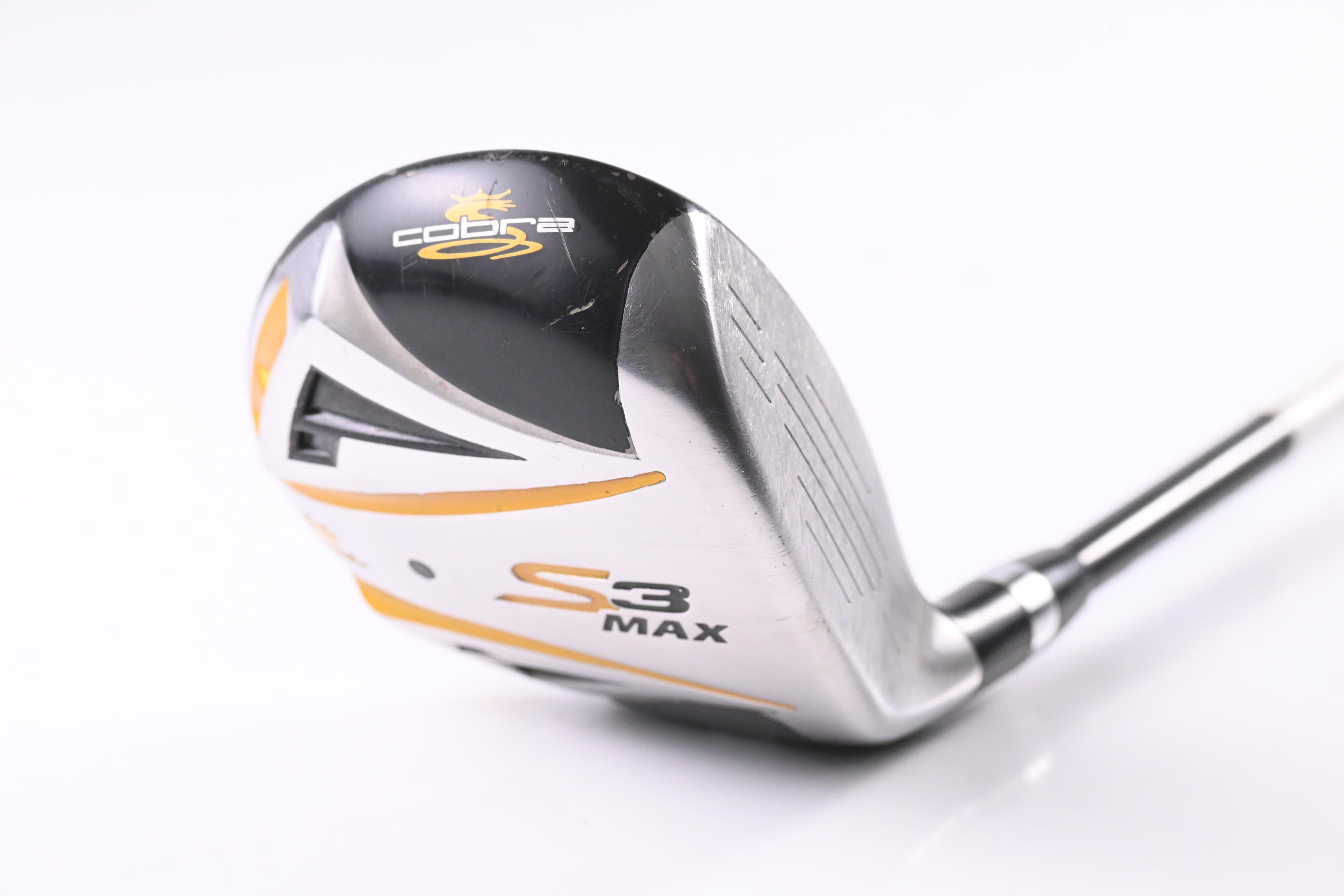 Cobra S3 Max Fairway #5 Wood / 21 Degree / Regular Flex Blur TX 006 Shaft
