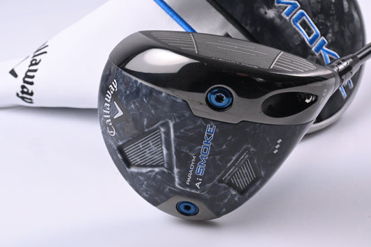 Callaway Paradym Ai Smoke Triple Diamond Driver / 8 Degree / X-Flex Denali
