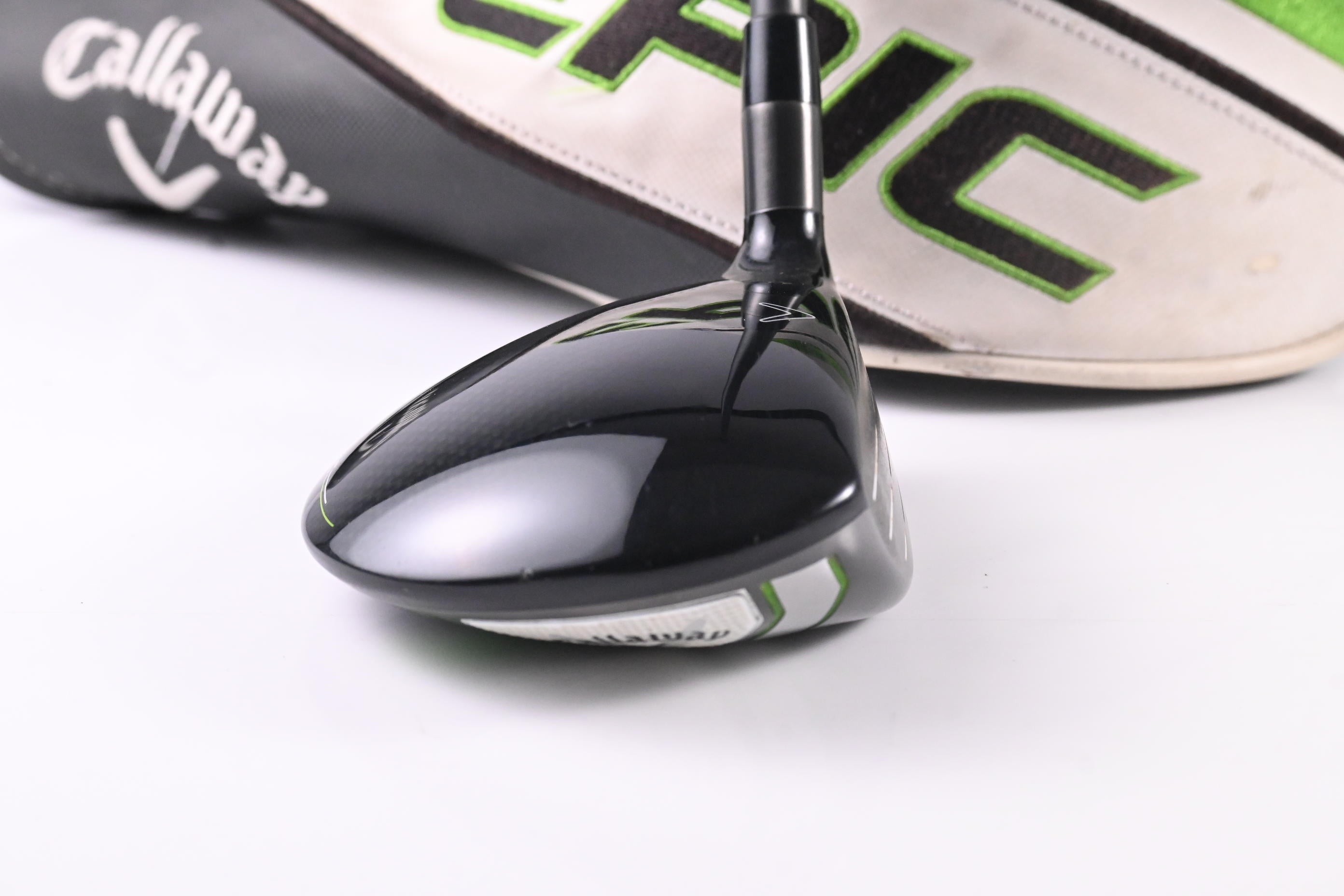 Callaway Epic Speed #3 Wood / 15 Degree / Stiff Flex HZRDUS iM10 Smoke 70 Shaft