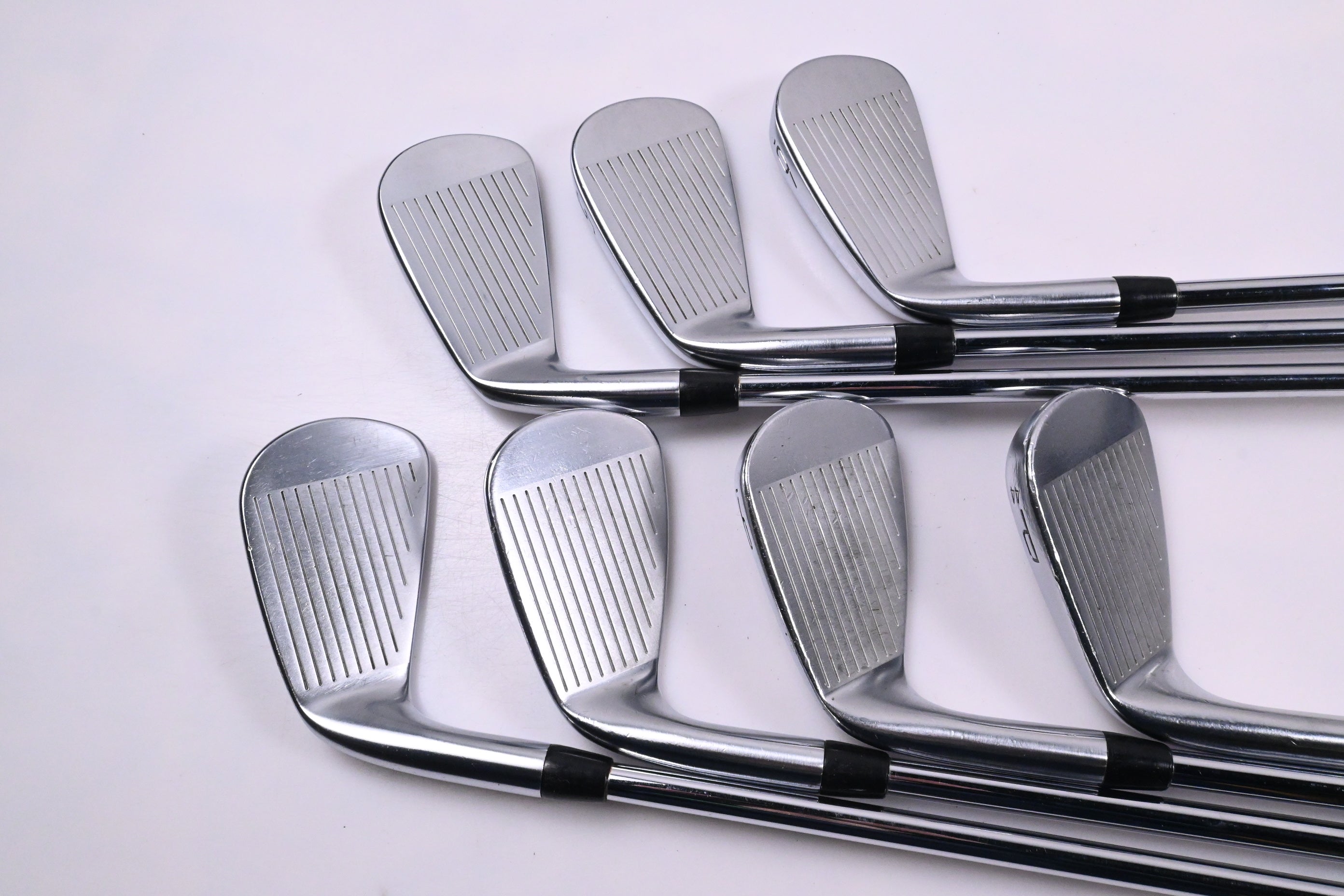 Titleist T150 2023 Irons / 4-PW / Stiff Flex AMT Black S300 Shafts