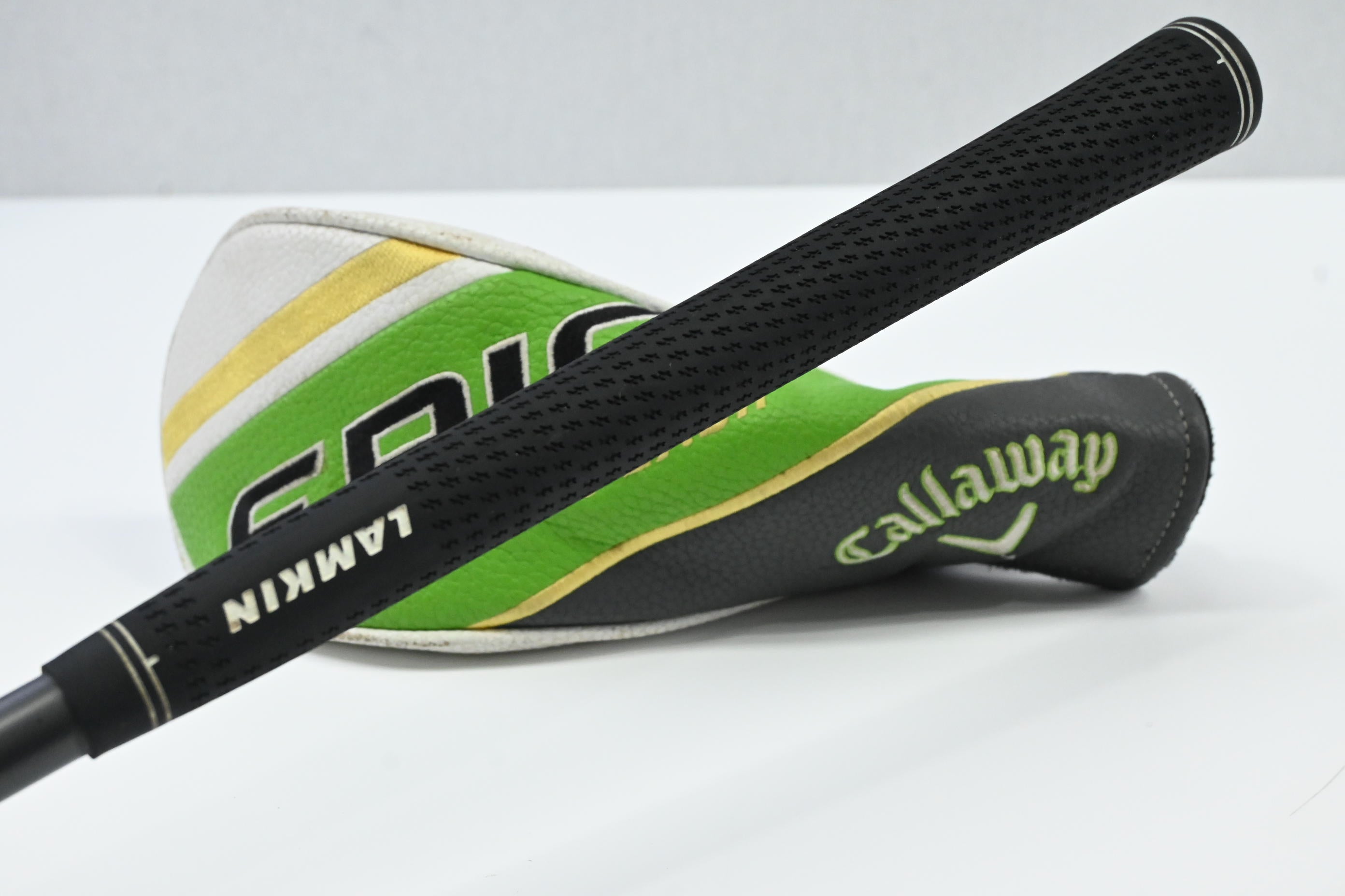 Callaway Epic Flash Sub Zero #3 Wood / 15 Degree / Stiff Flex HZRDUS Smoke Black