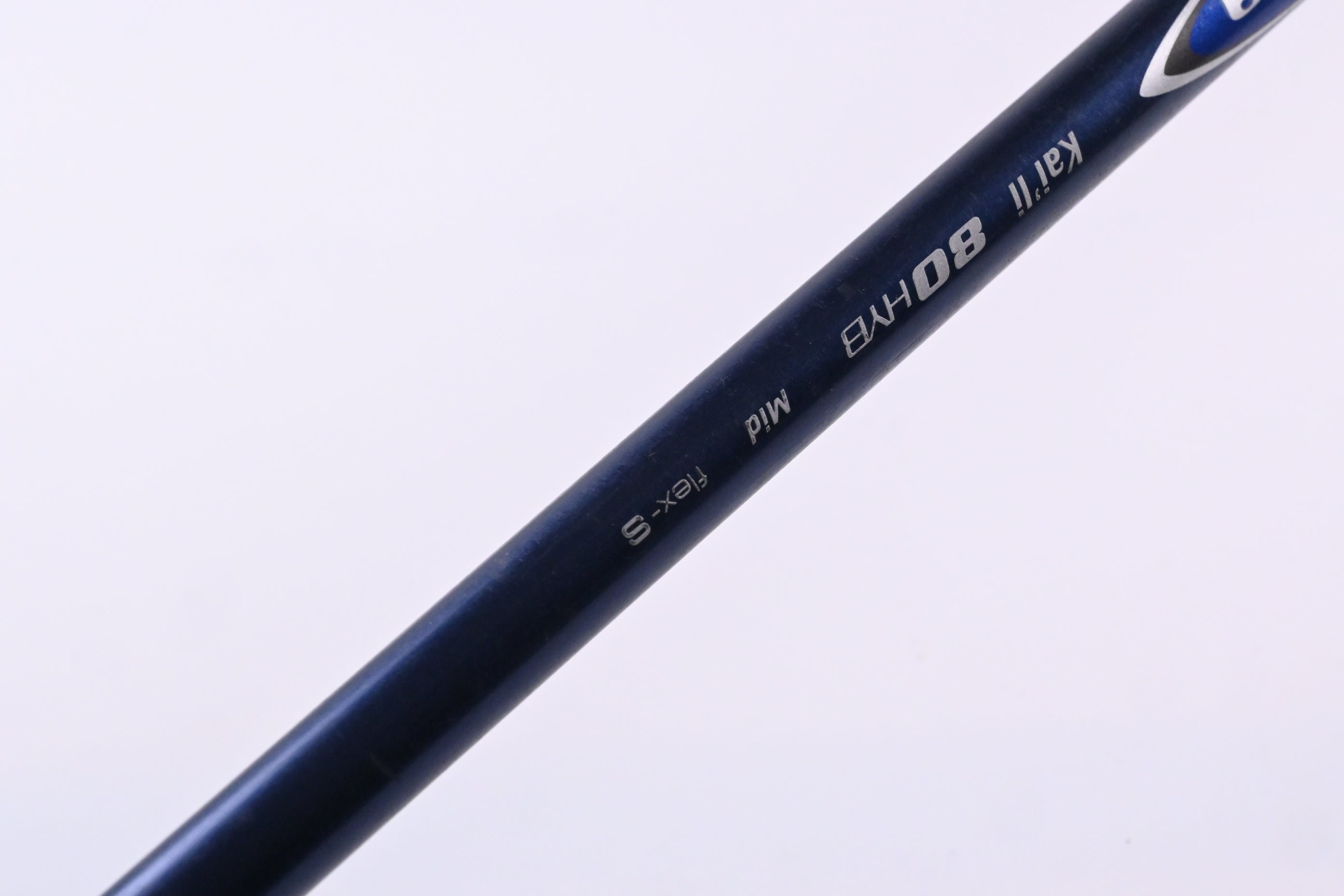 Titleist 910H #3 Hybrid / 19 Degree / Stiff Flex Diamana Kai'li Blue 80 Shaft