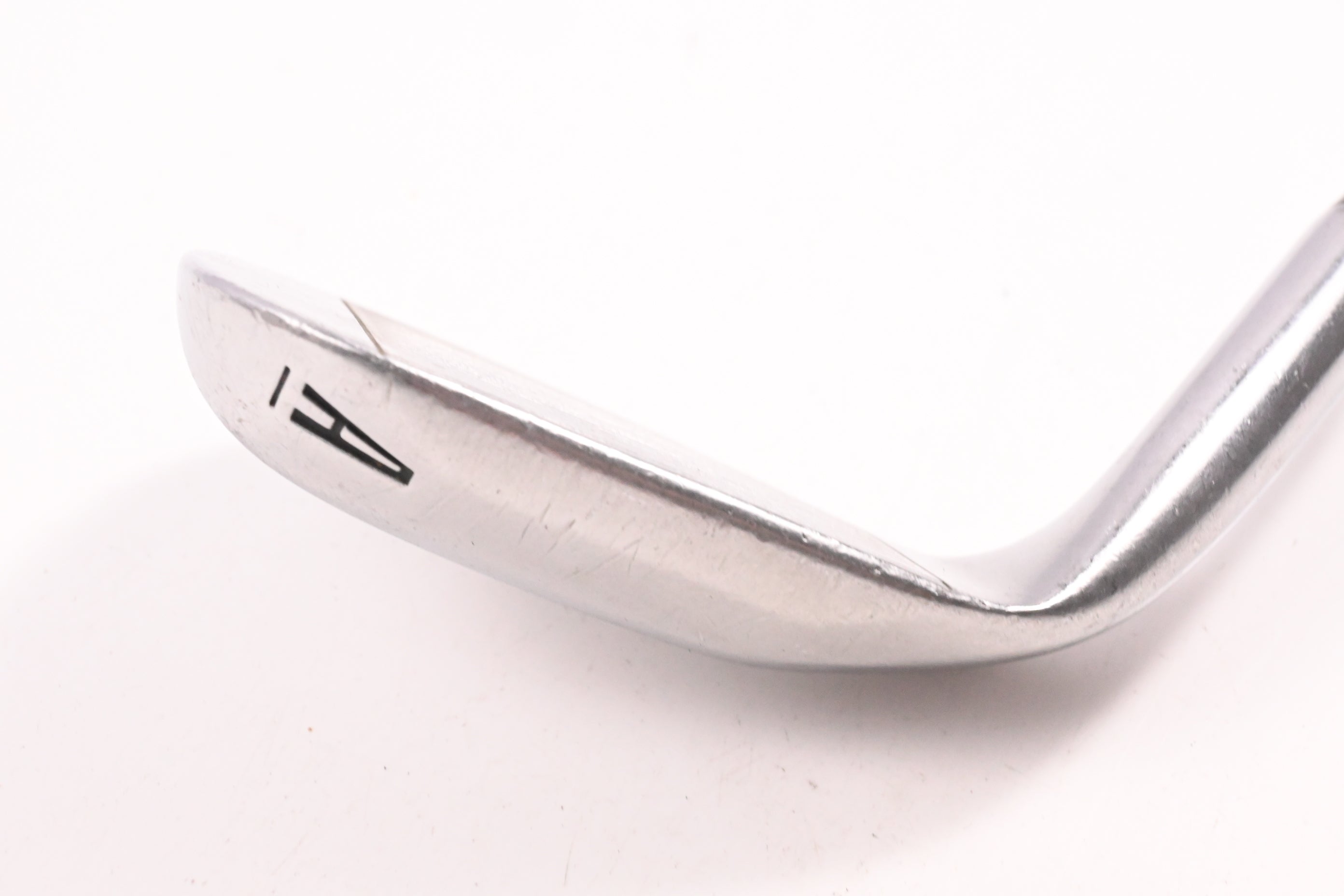PureSpin Diamond Face Gap Wedge / 52 Degree / Stiff Flex Steel Shaft