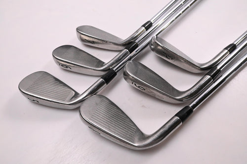Titleist AP1 710 Irons / 5-PW / Regular Flex KBS Tour Shafts