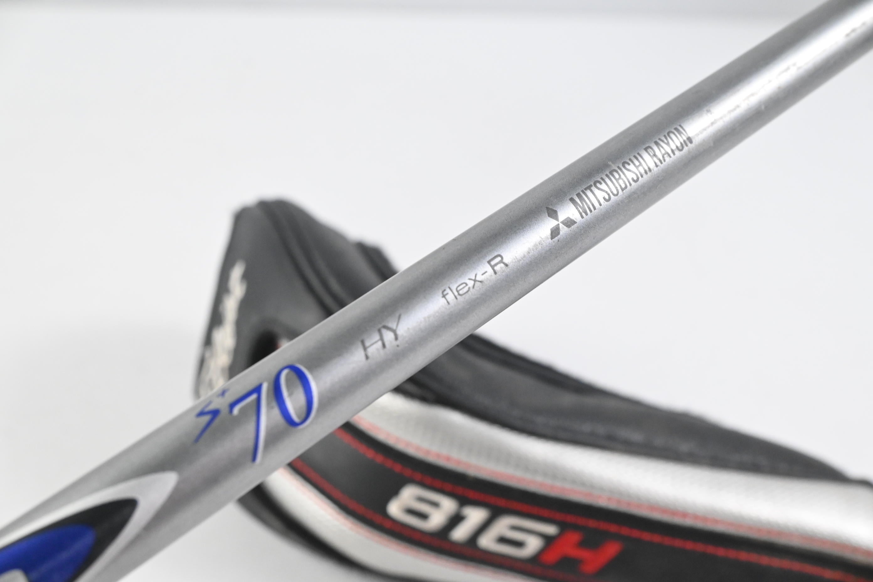 Titleist 816 H2 #4 Hybrid / 23 Degree / Regular Flex Diamana S+ Blue 70 Shaft