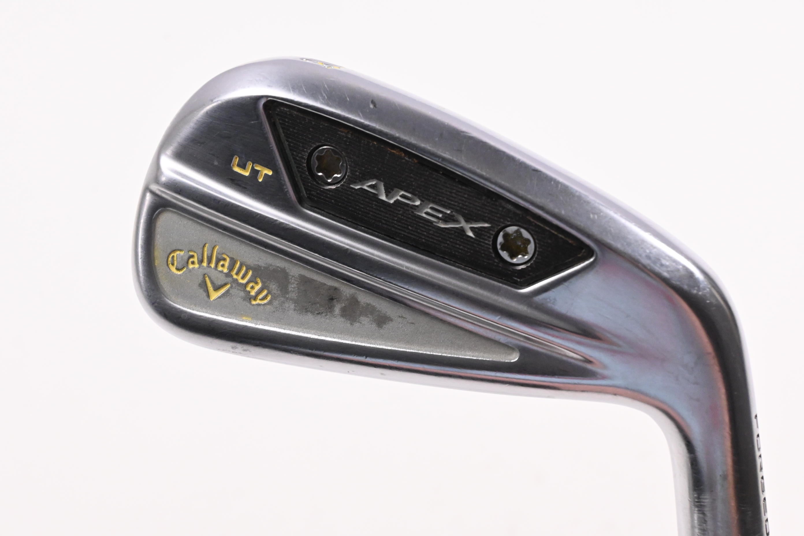 Callaway Apex UT 24 #2 Iron / 18 Degree / Stiff Flex KBS Tour Shaft