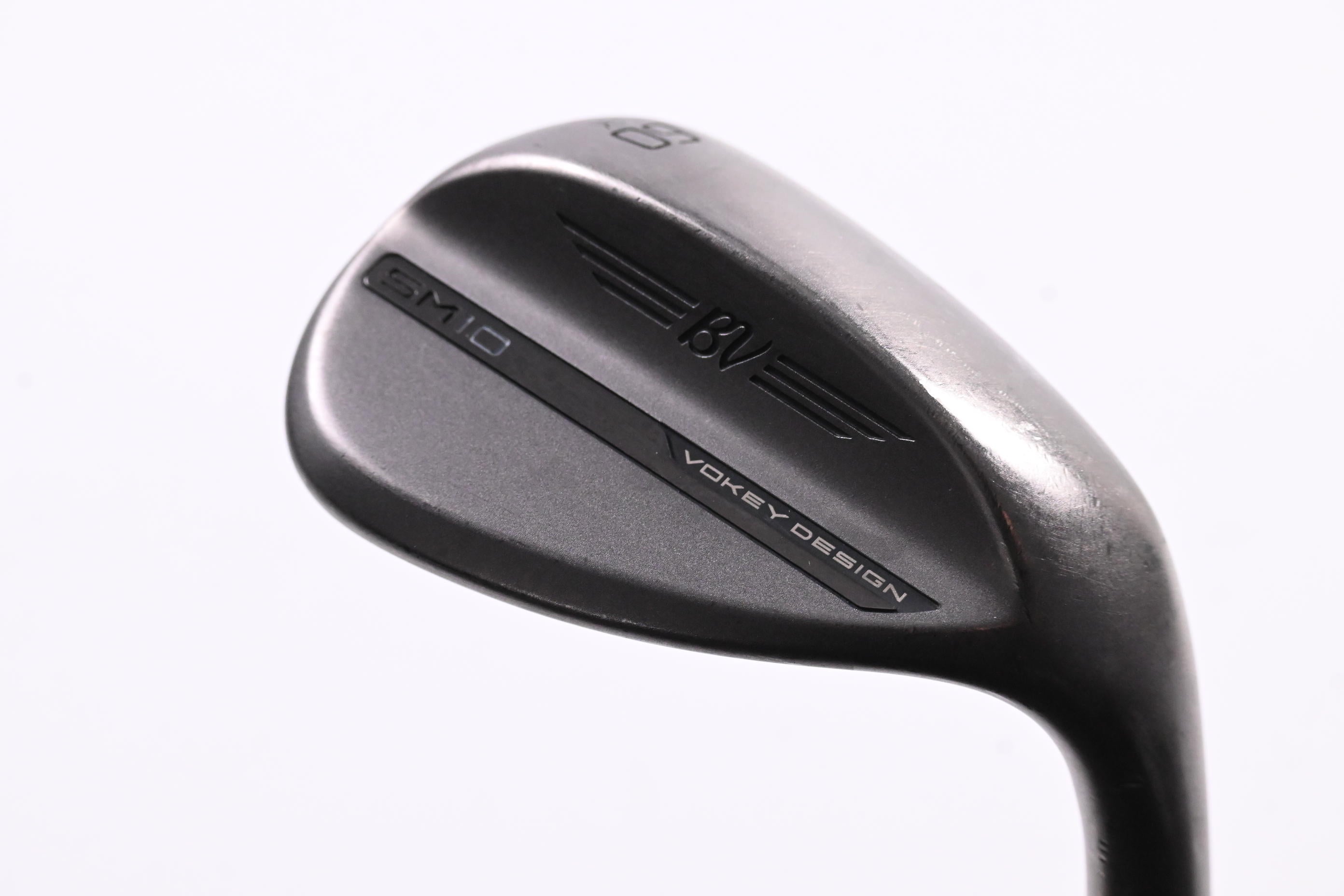 Titleist Vokey SM10 Lob Wedge / 60 Degree / Wedge Flex Titleist Vokey SM10 Shaft