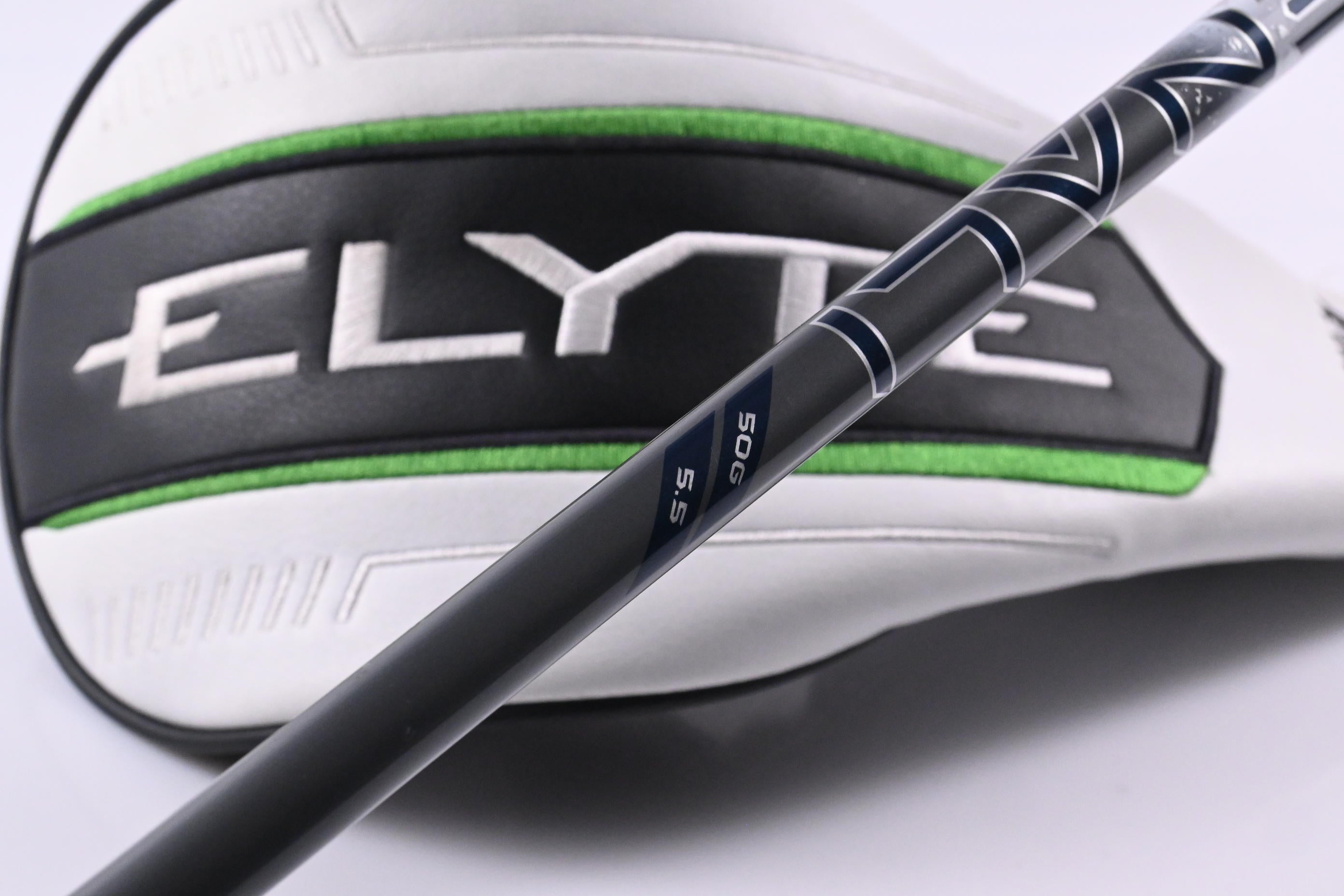 Callaway Elyte Driver / 10.5 Degree / Regular Flex Denali Charcoal 50 Shaft