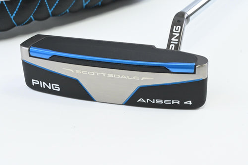 Ping Scottsdale Anser 4 2025 Putter / 34 Inch