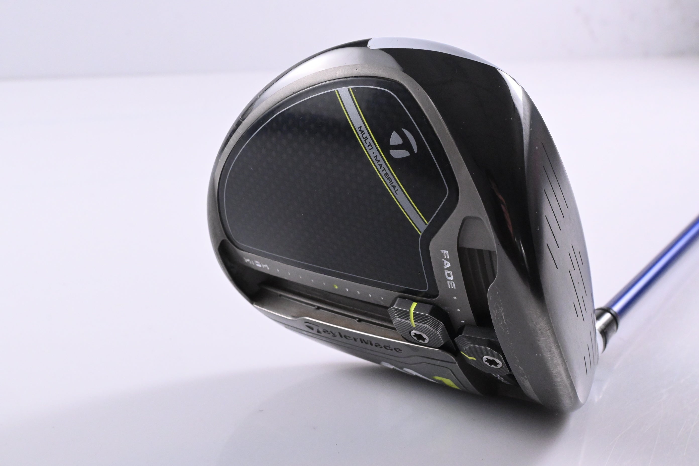 Taylormade M1 2017 Driver / 10.5 Degree / X-Flex Diamana S+ Blue 72 Shaft
