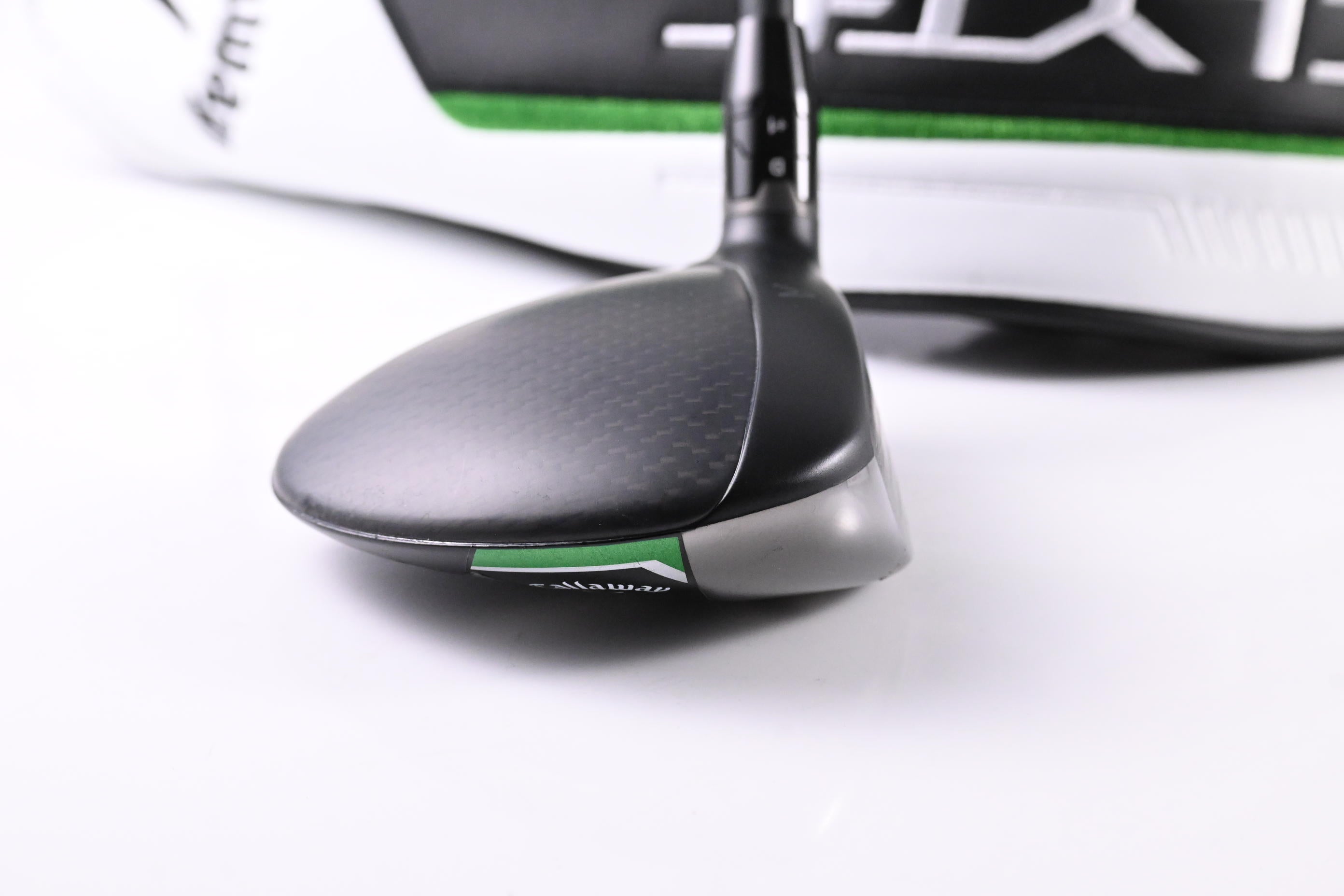 Callaway Elyte #3 Wood / 16.5 Degree / Senior Flex Vanquish 5 Shaft