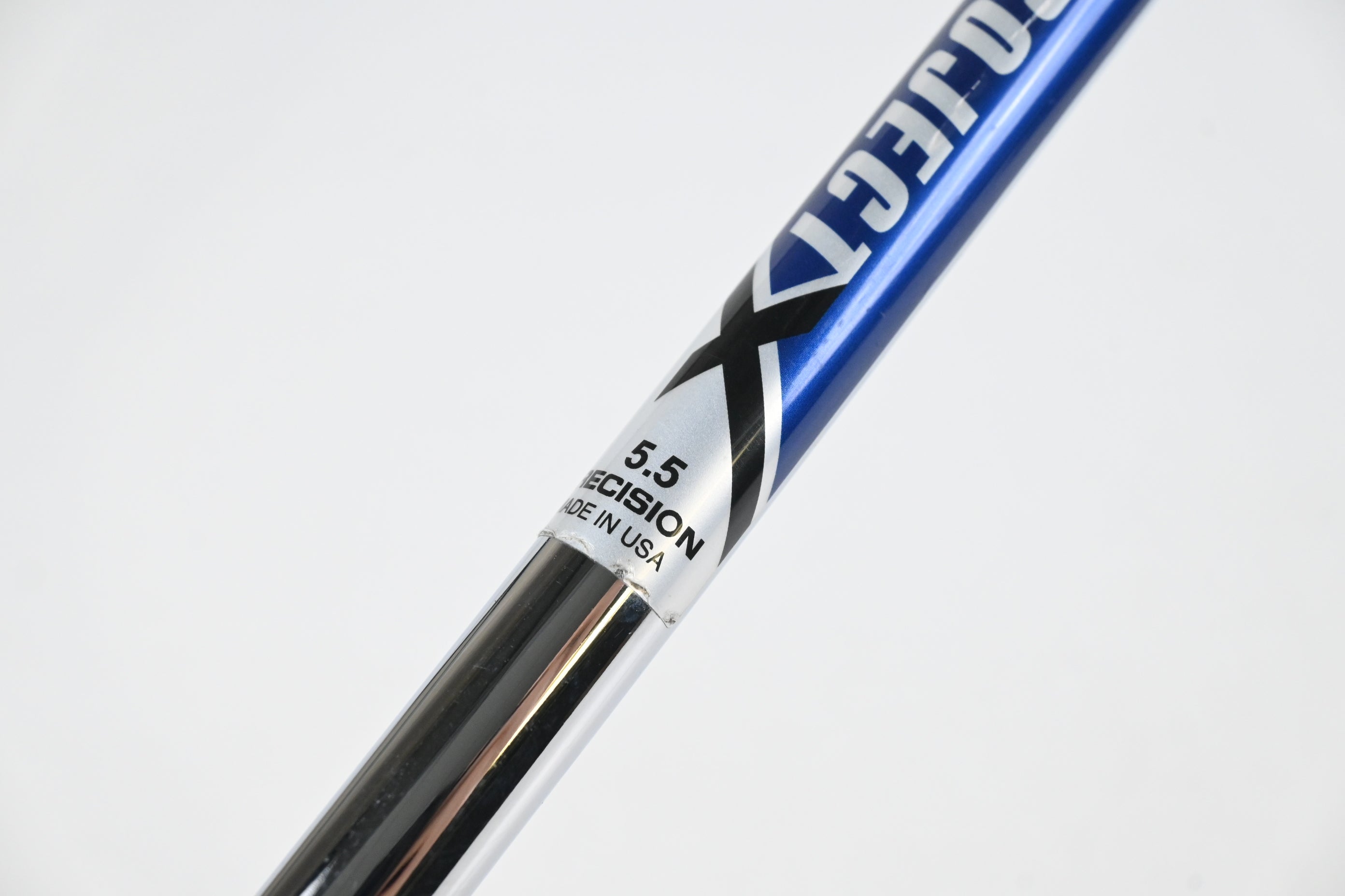 Mizuno MP-20 Blade #7 Iron / Regular Flex Project X Precision Shaft