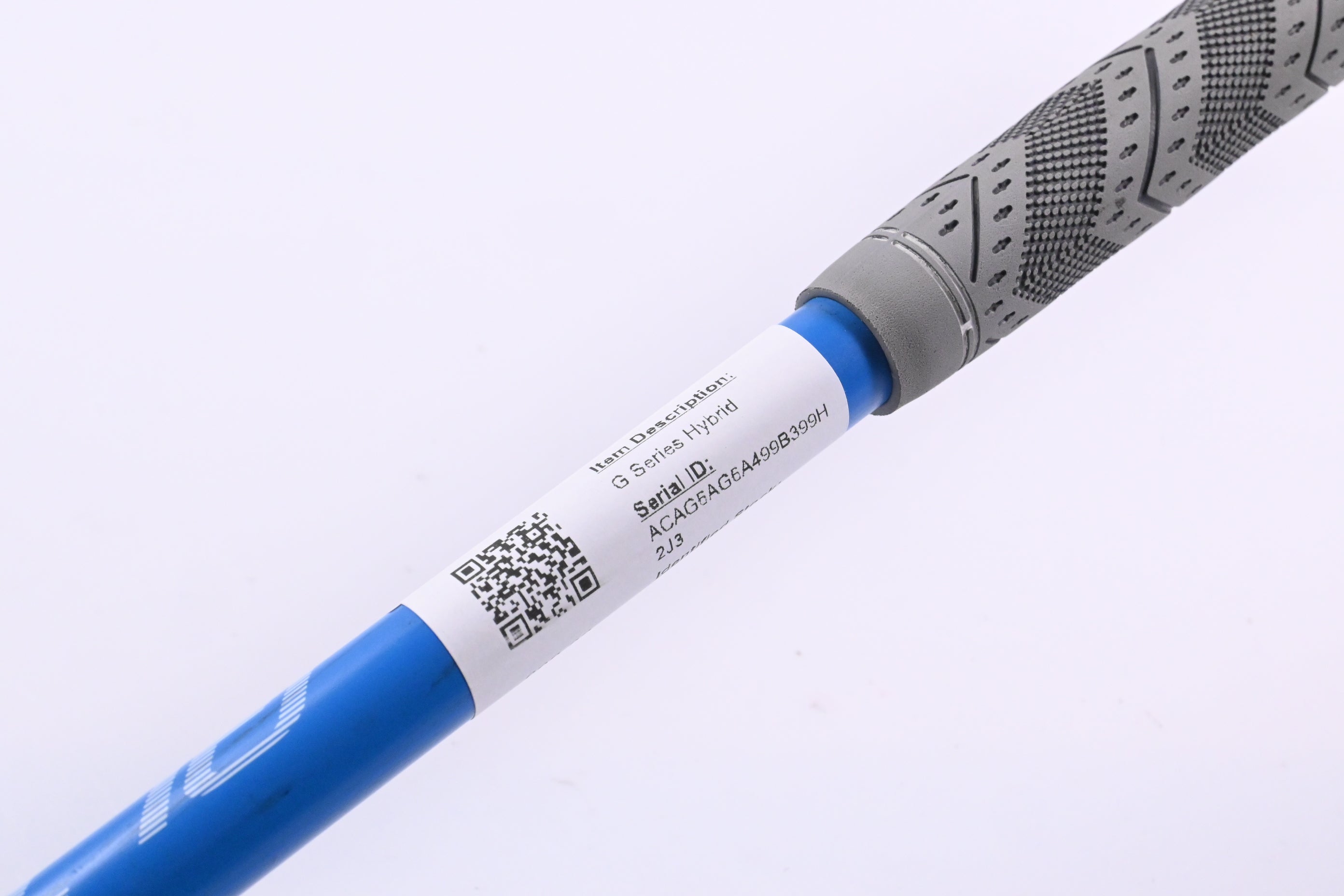 Ping G Series #4 Hybrid / 22 Degree / Regular Flex Ping Alta Blue 70 Shaft