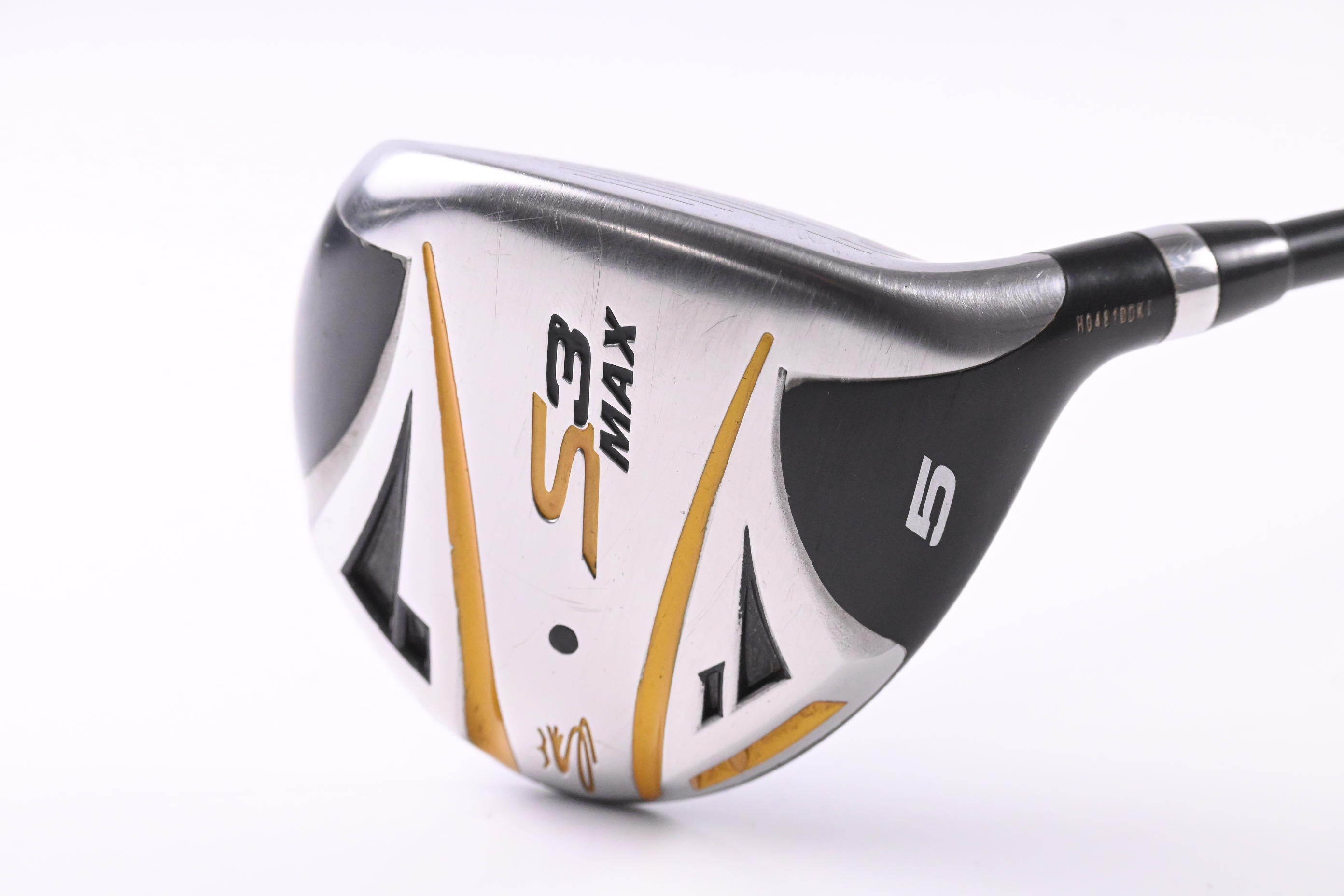 Cobra S3 Max Fairway #5 Wood / 21 Degree / Regular Flex Blur TX 006 Shaft