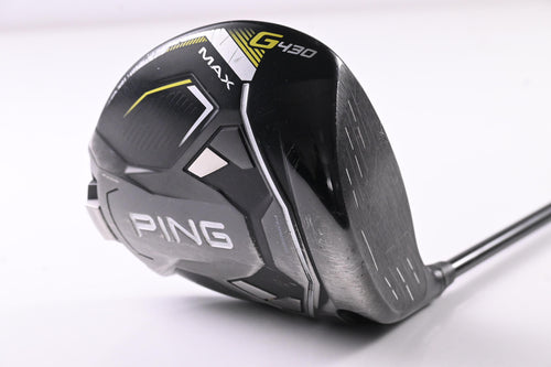 Ping G430 Max Driver / 9 Degree / Stiff Flex Psyko Crossfire 60 Shaft
