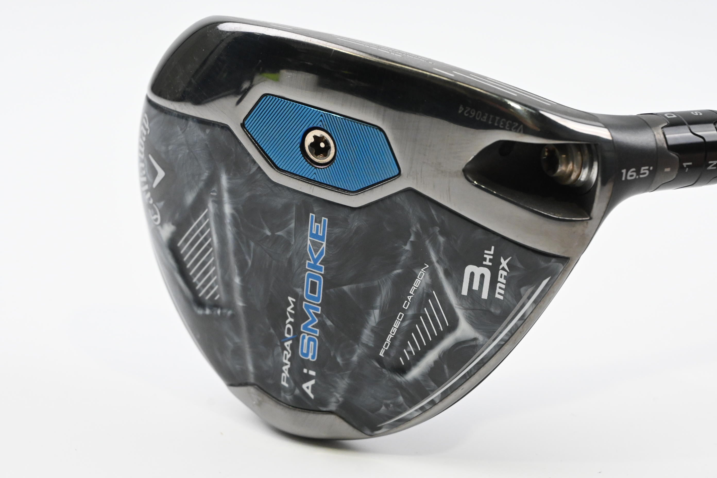 Paradym Ai Smoke Max #3 HL Wood / 16.5 Degree / Tour Extra Stiff Tensei Blue 1K