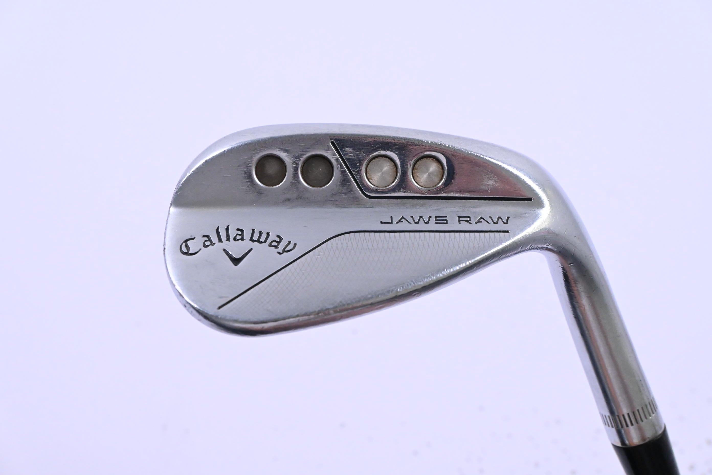 Callaway Jaws Raw Sand Wedge / 56 Degree / Wedge Flex Shaft
